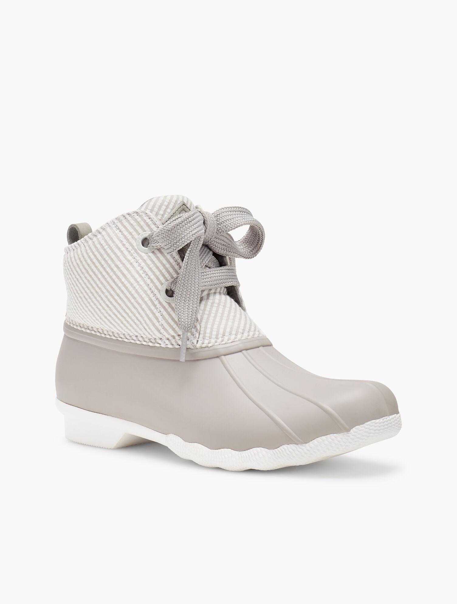 talbots sperry rain boots