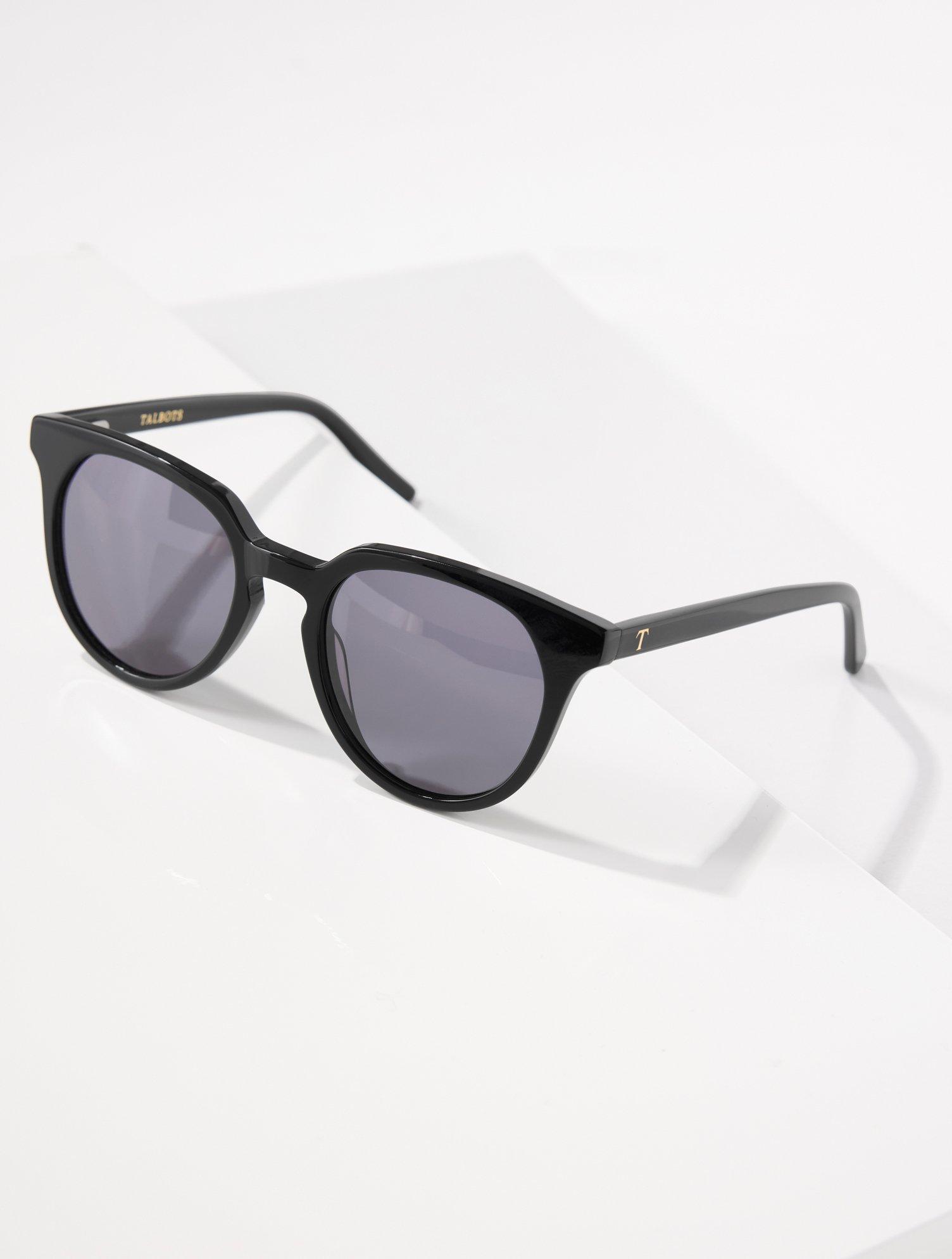 Talbots Christa Sunglasses in Black | Lyst display picture 1