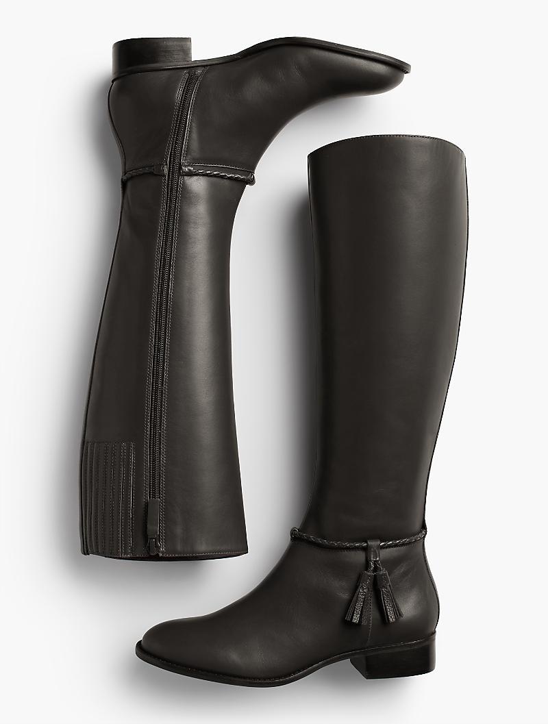 tish riding boots