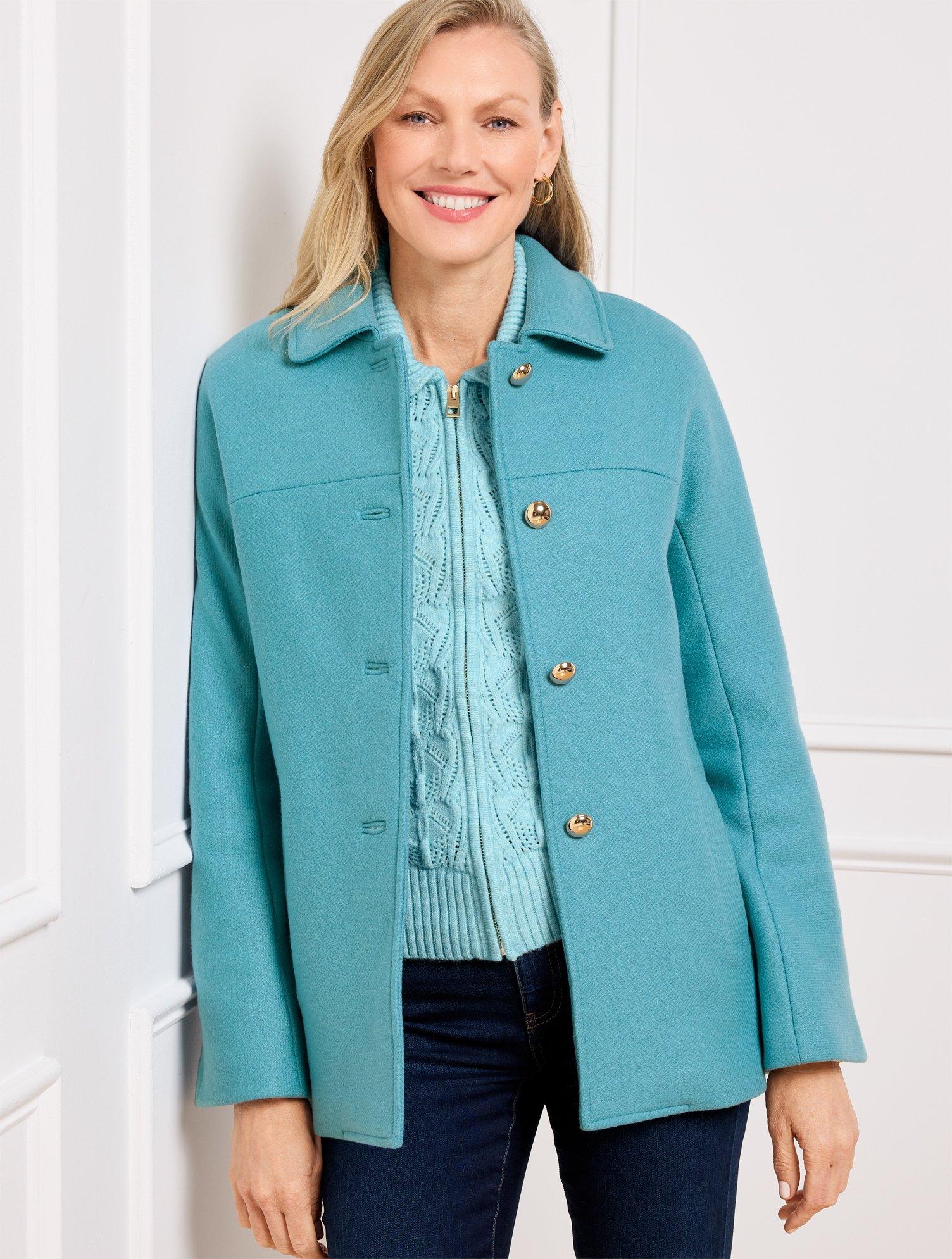 Talbots winter coats online