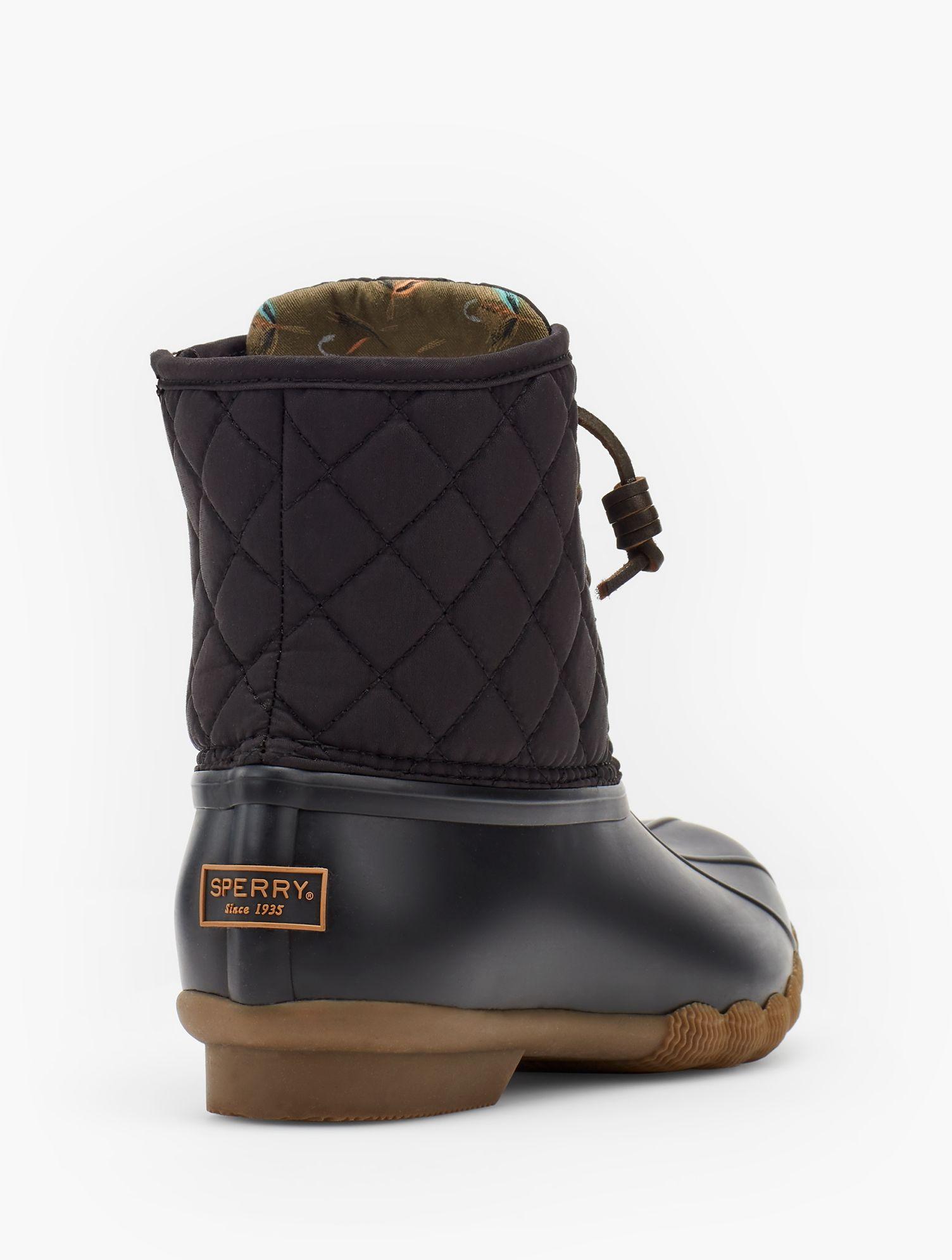 talbots sperry rain boots