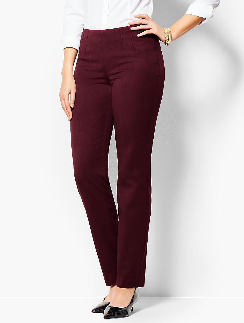 Talbots Synthetic Refined Bi-stretch 
