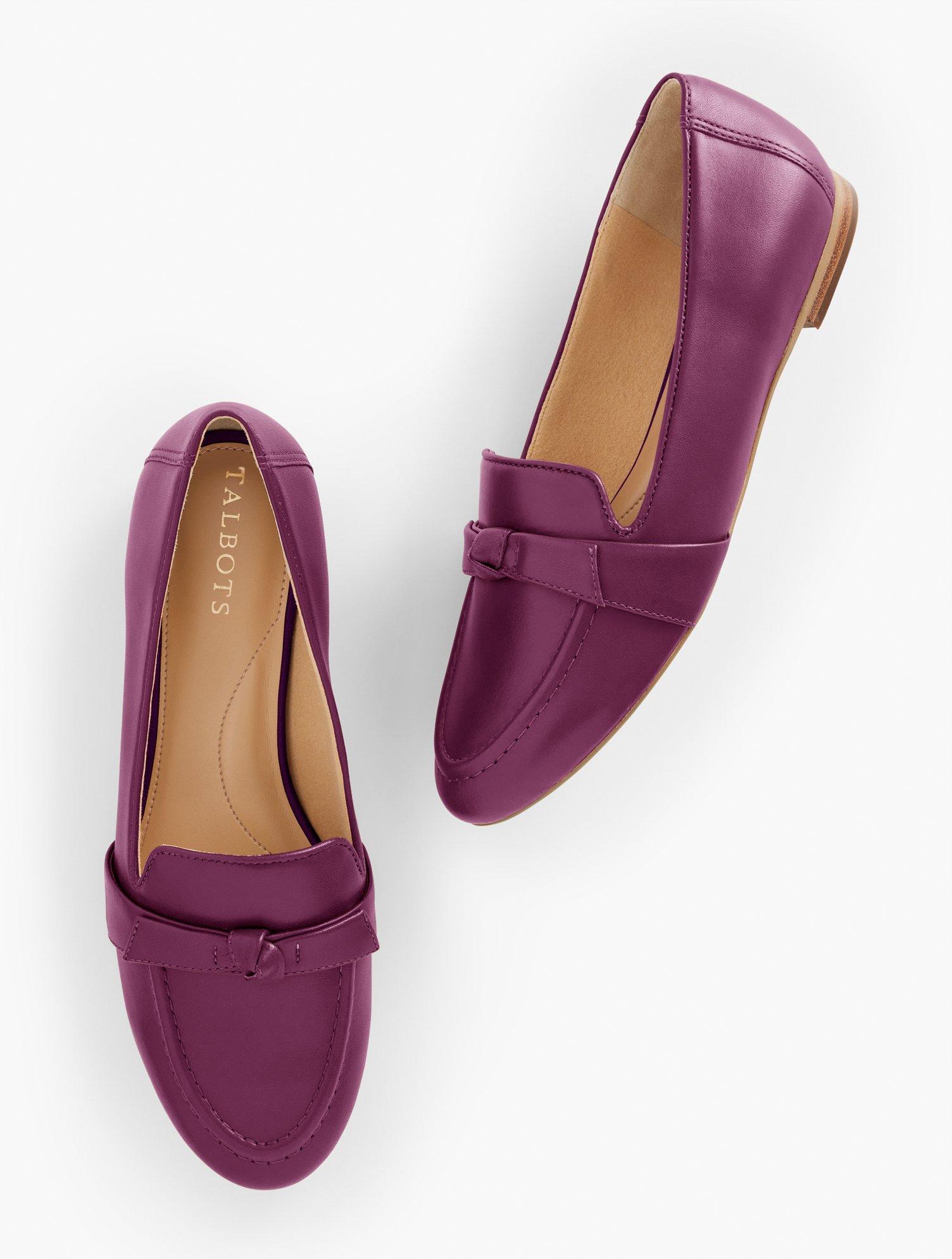 Talbots womens cheap loafers