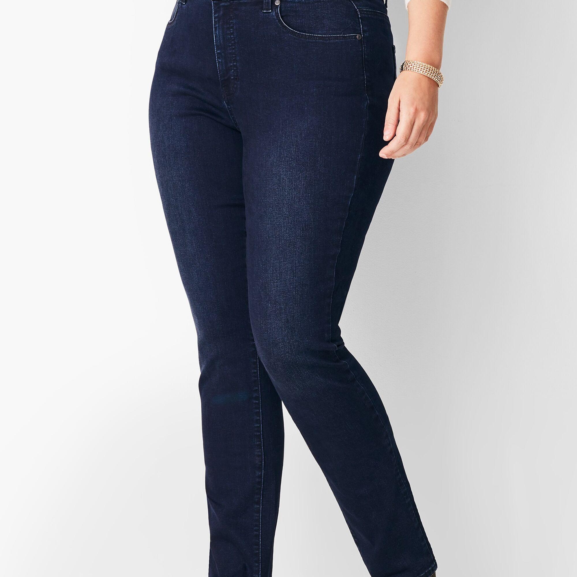 talbots high waisted jeans