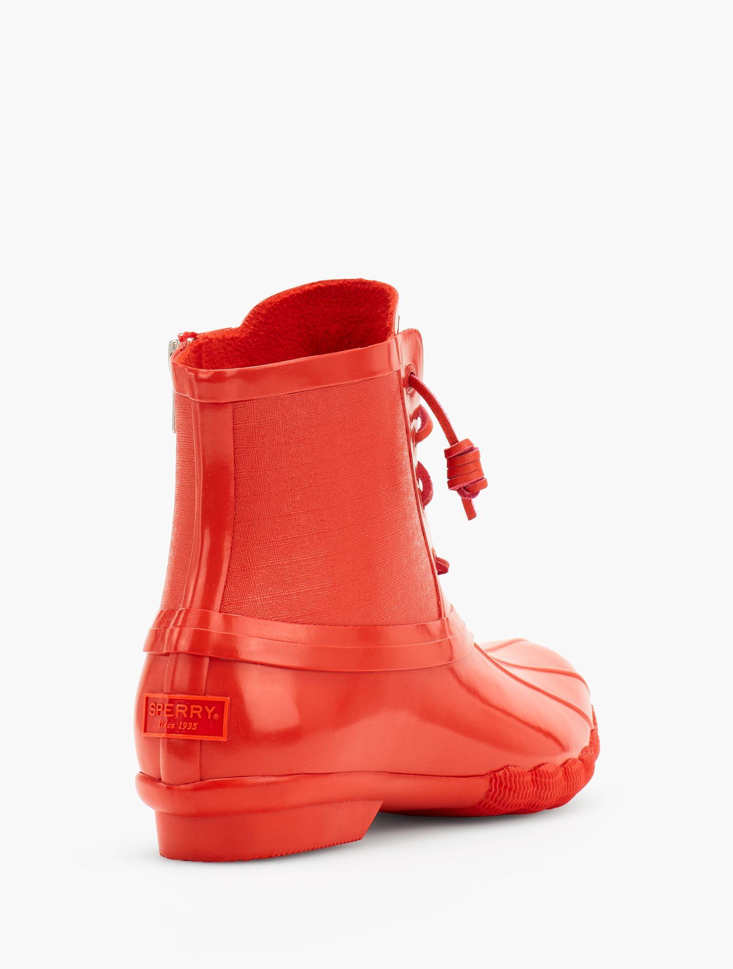 talbots sperry rain boots