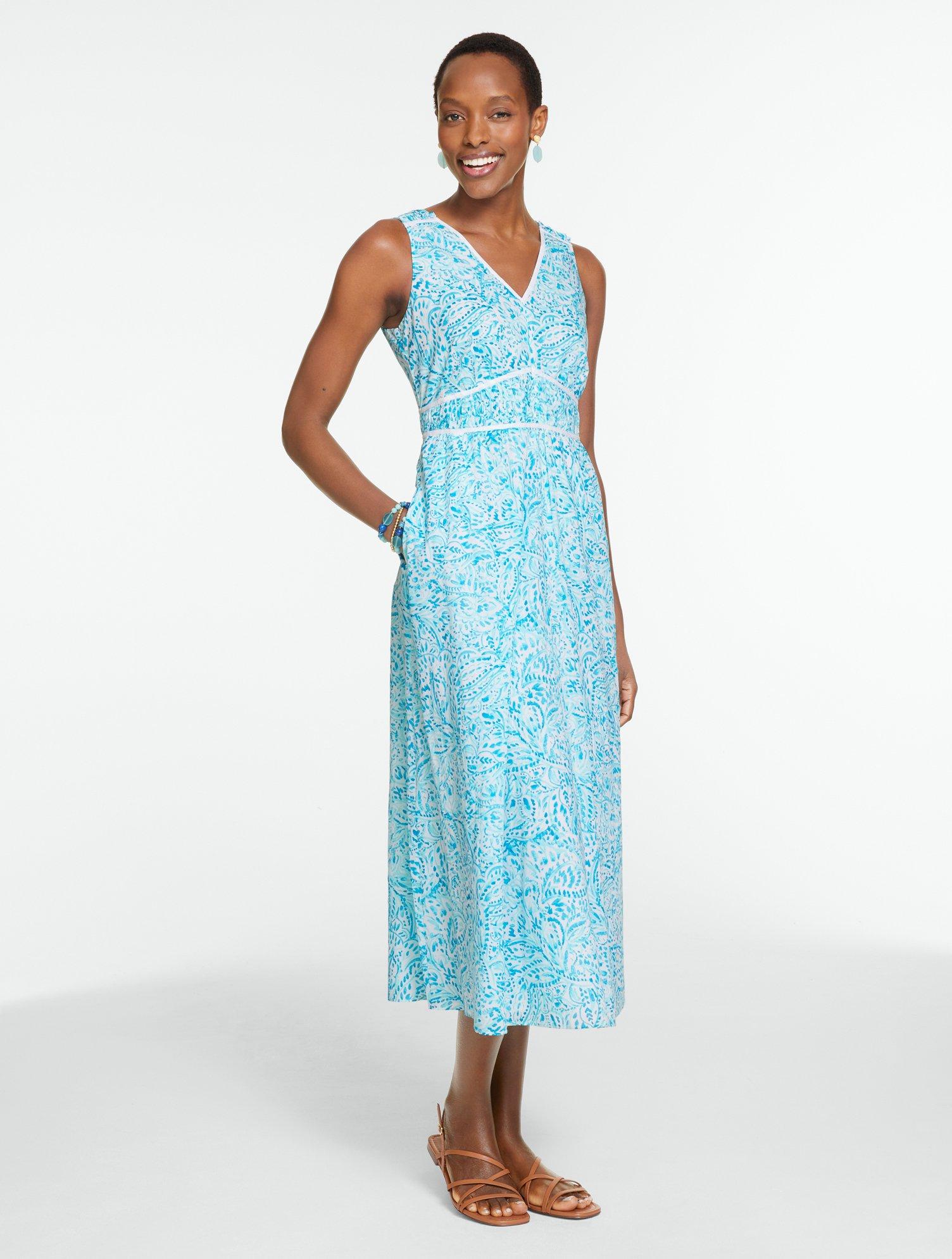 Women's Talbots Casual and day dresses from $90 | Lyst