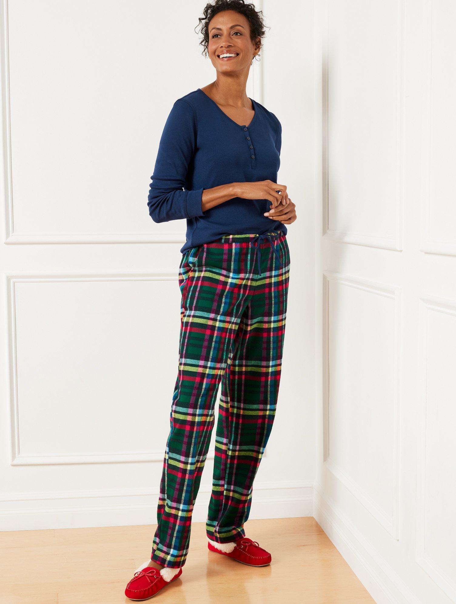 Talbots pajamas hotsell