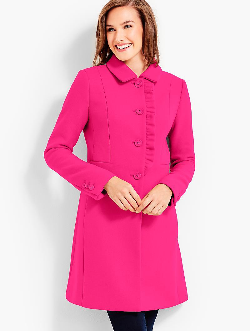 talbots coats