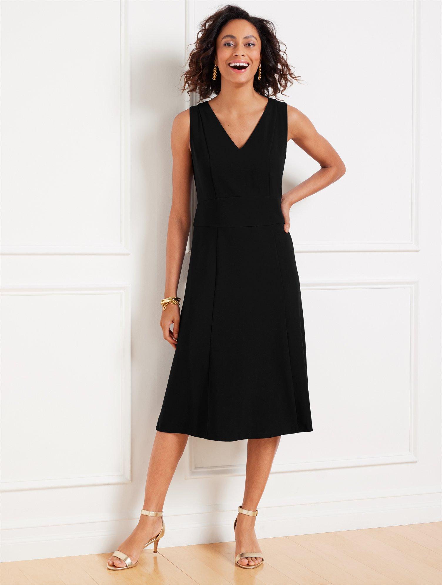 Eyelet Dress Talbots Fit And Flare Dresses Eyelet Fit Flare Dress