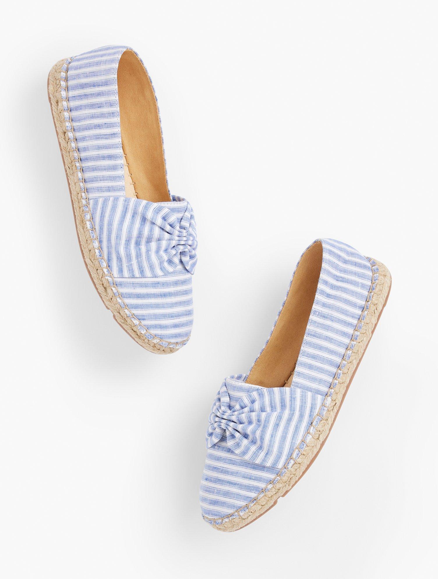 Talbots shoes deals espadrilles
