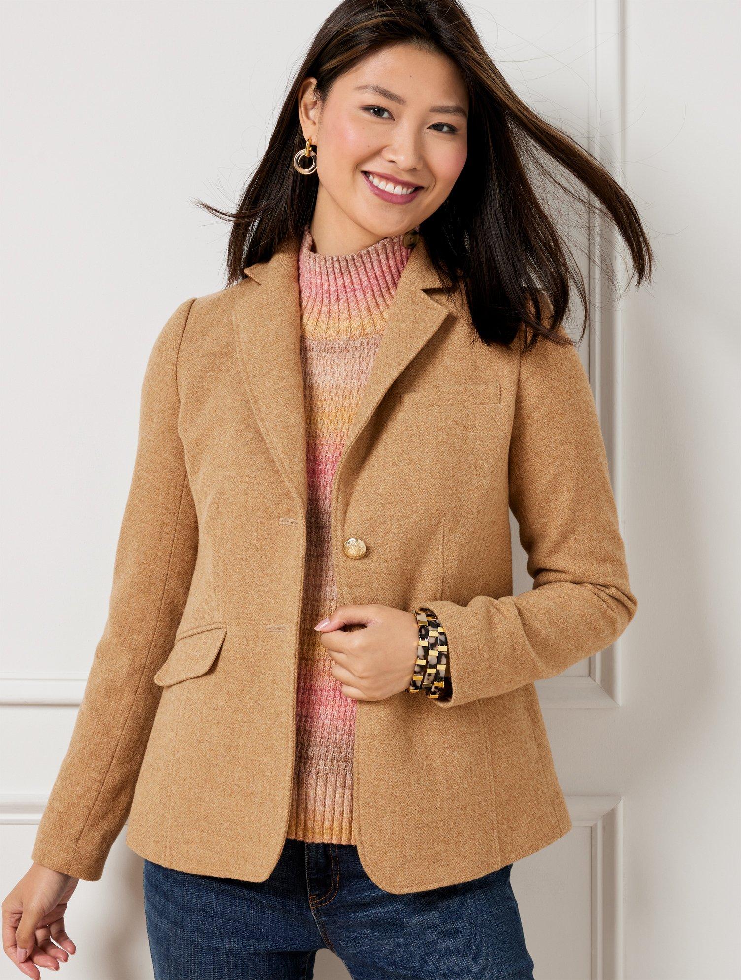 Shetland blazer best sale