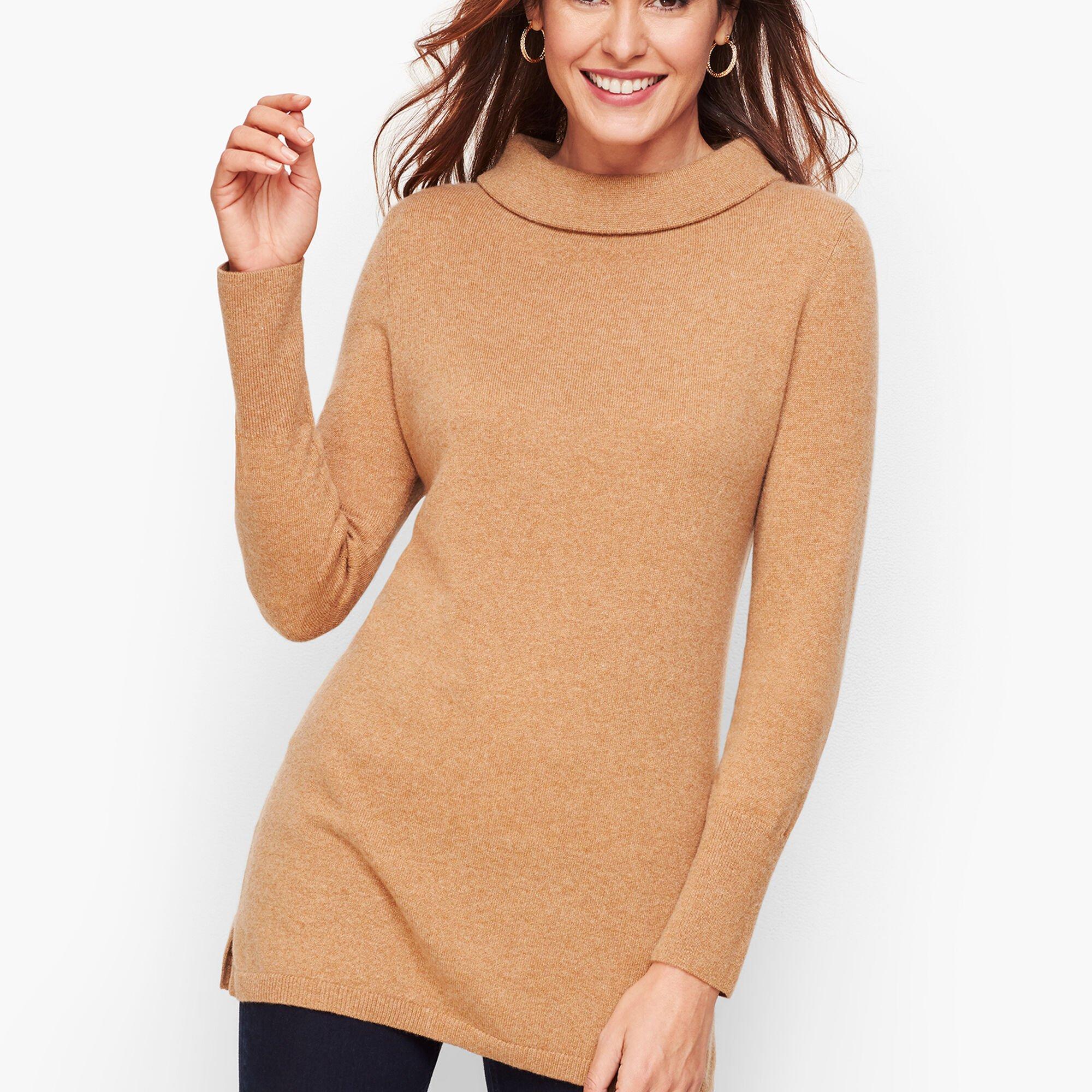 talbots tunic sweaters
