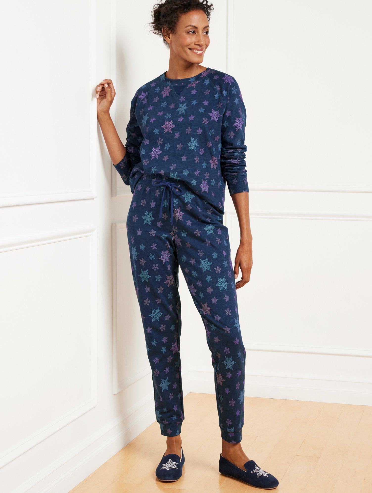 Talbots cotton pajamas hotsell