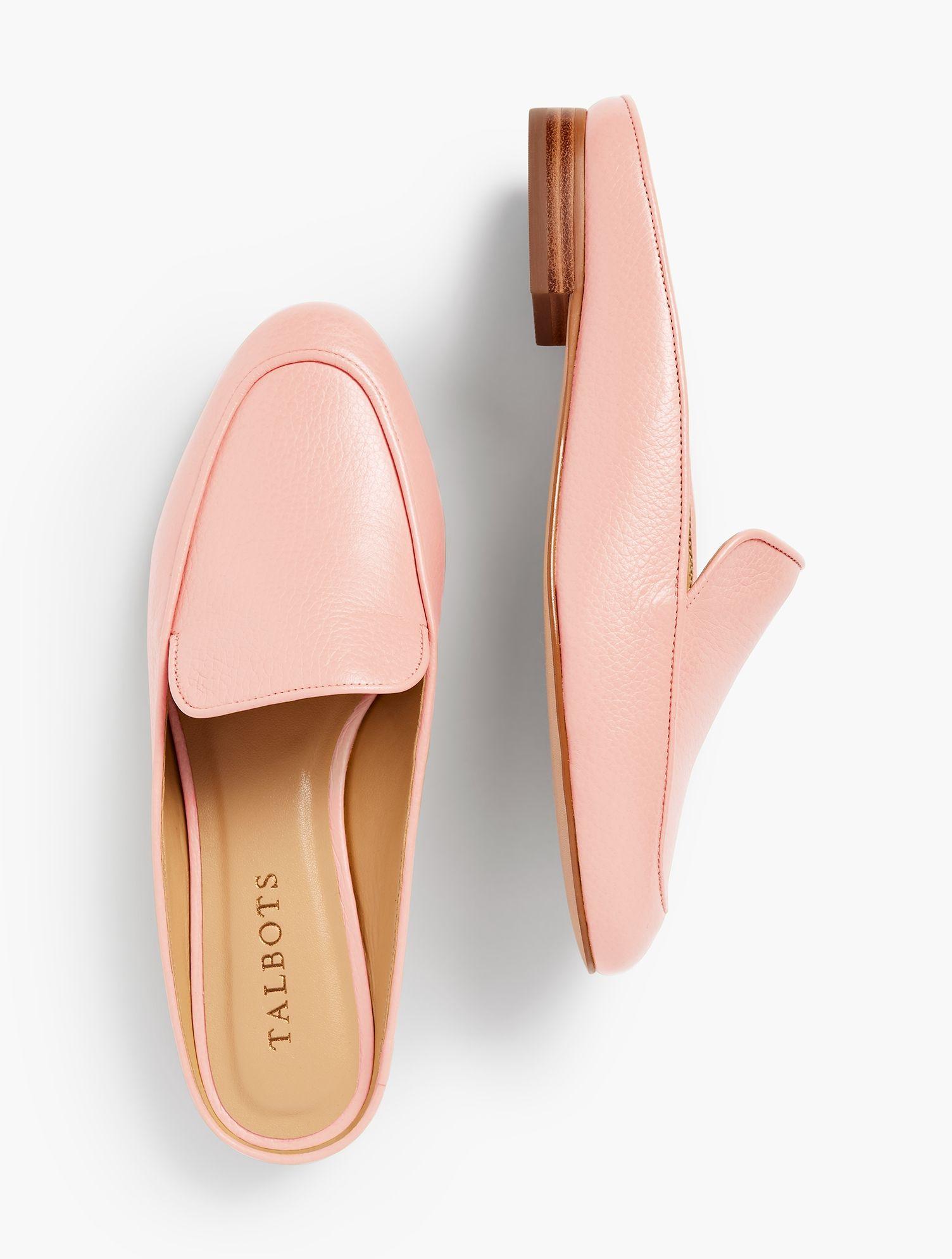 talbots mules