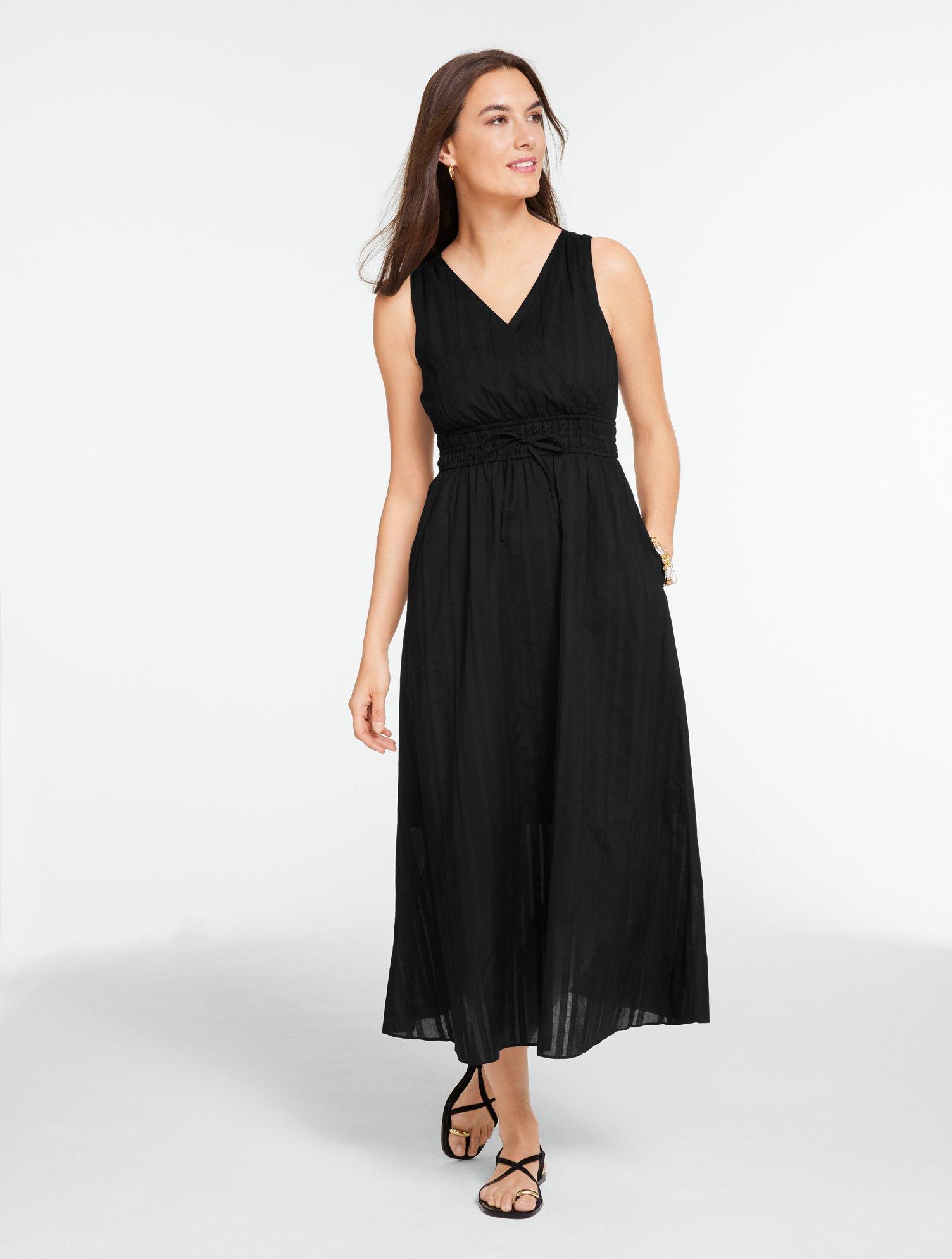 sachin and babi light blue dress Talbots Summer Try-On Haul For Women Over 50 main image 0