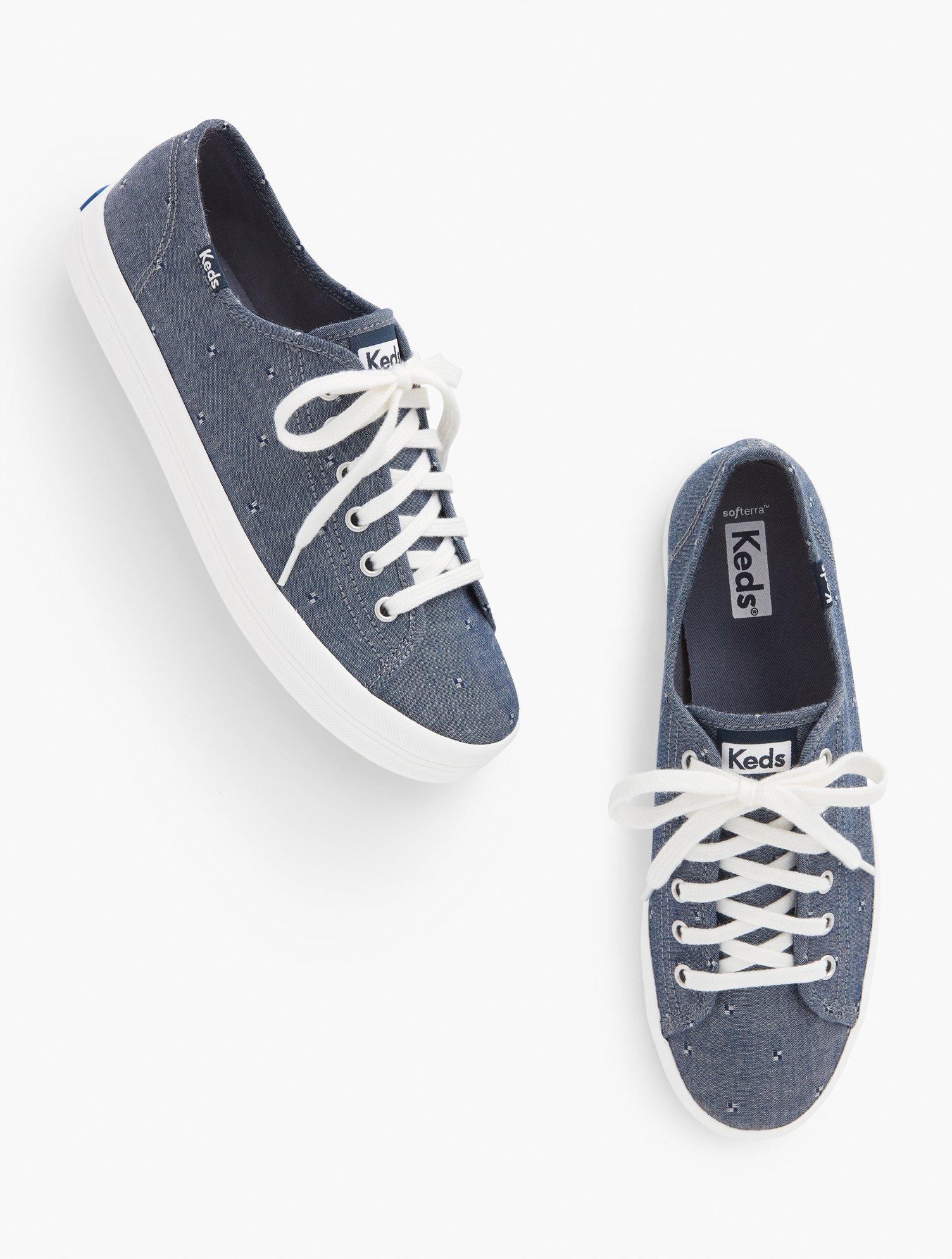 Keds ® Kickstart Sneakers in Blue | Lyst