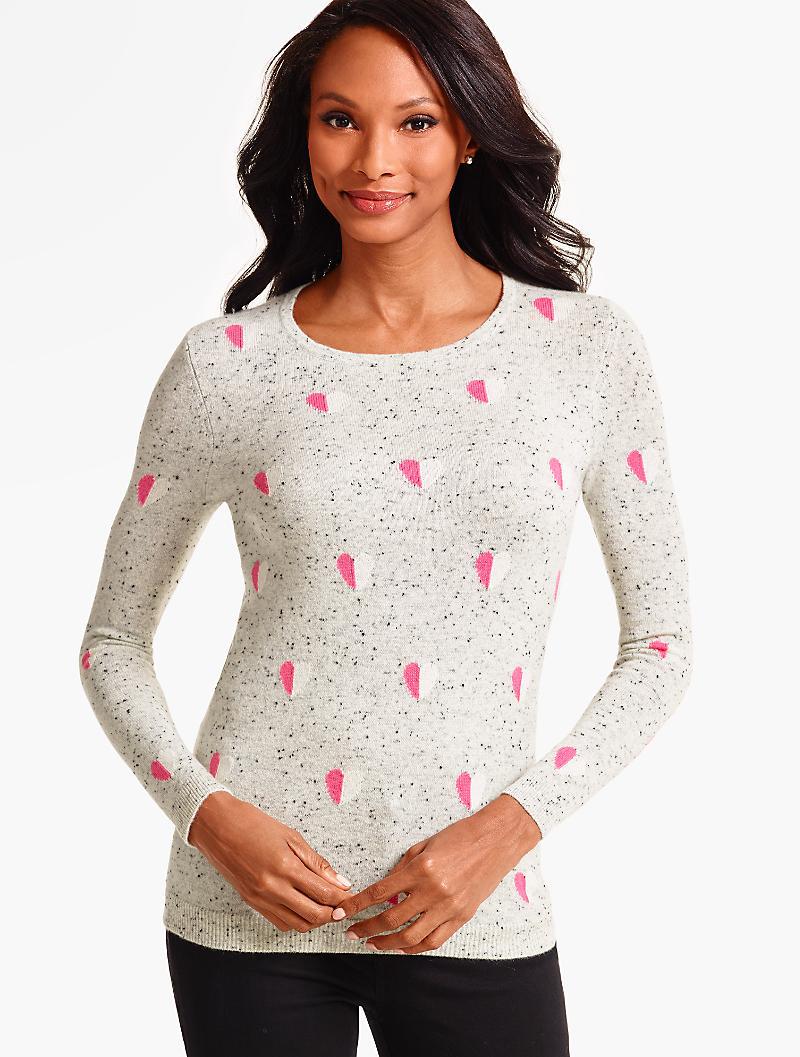 talbots cashmere cardigan