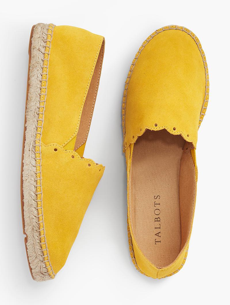talbots espadrilles