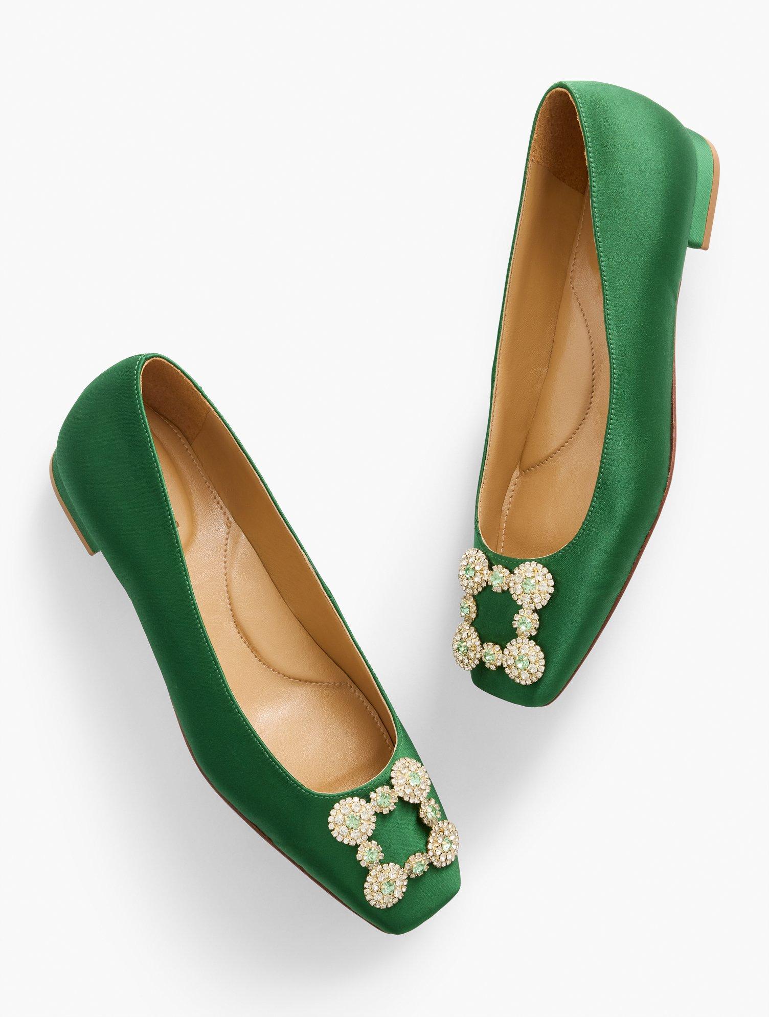 Talbots shoes flats hotsell
