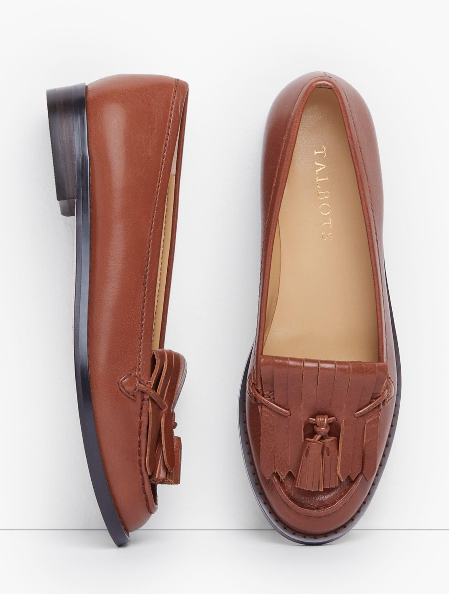 Laura tassel loafers Clearance
