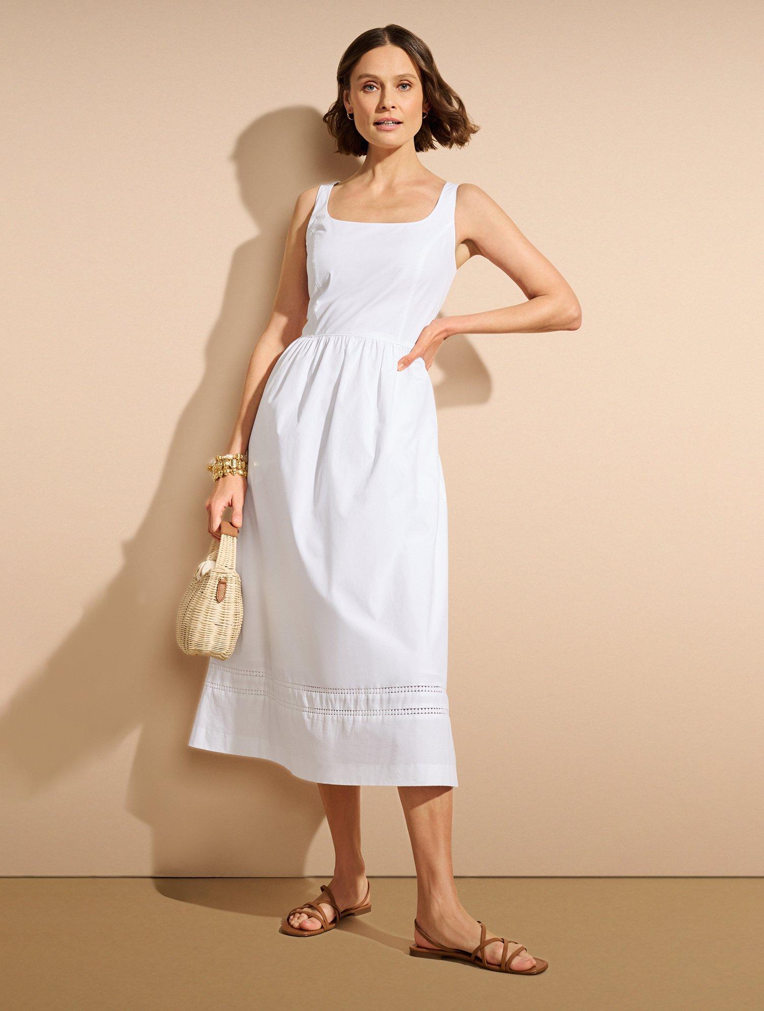 Talbots Linen Dresses for Women | Lyst Talbots Linen Dresses for Women | Lyst