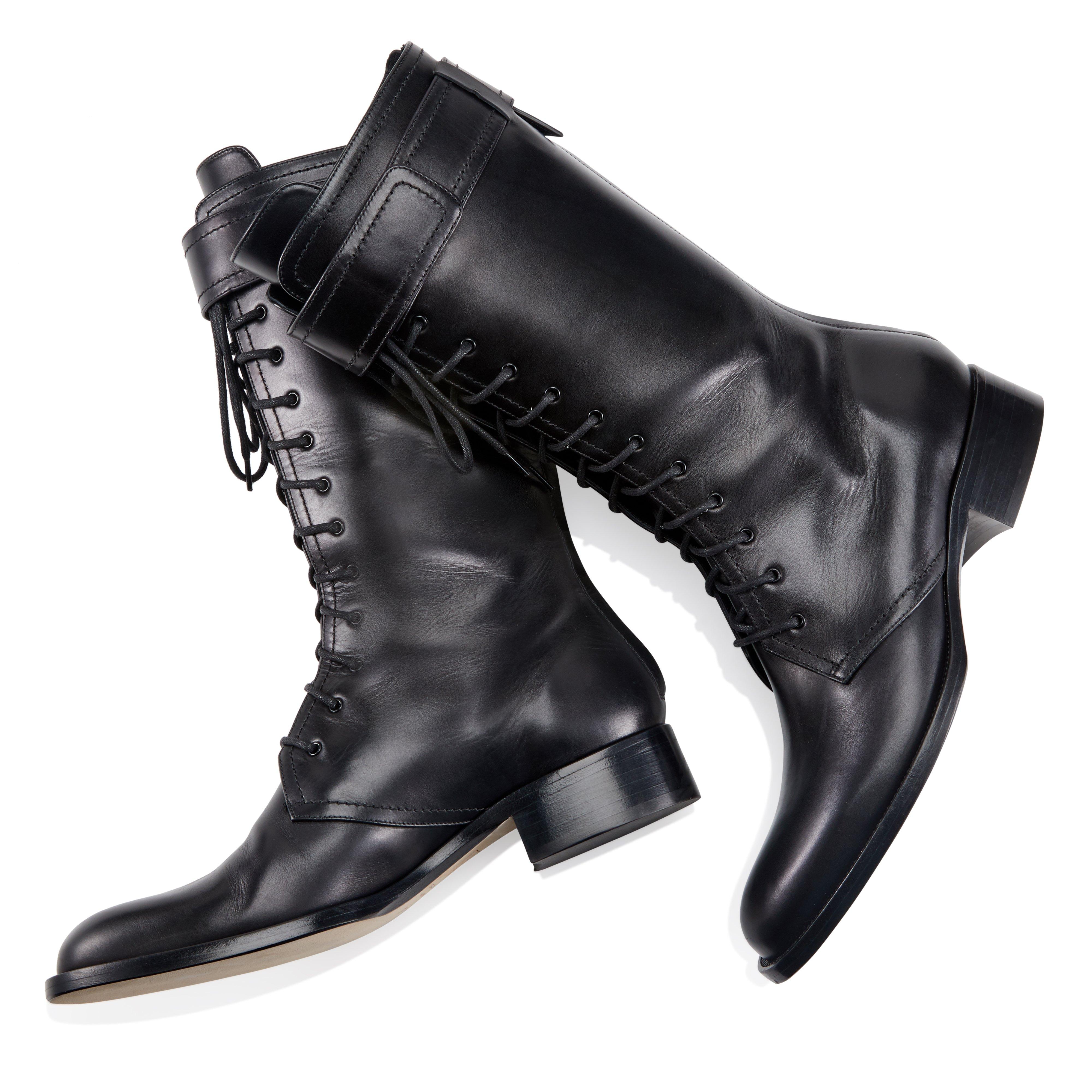 tamara mellon combat mid calf