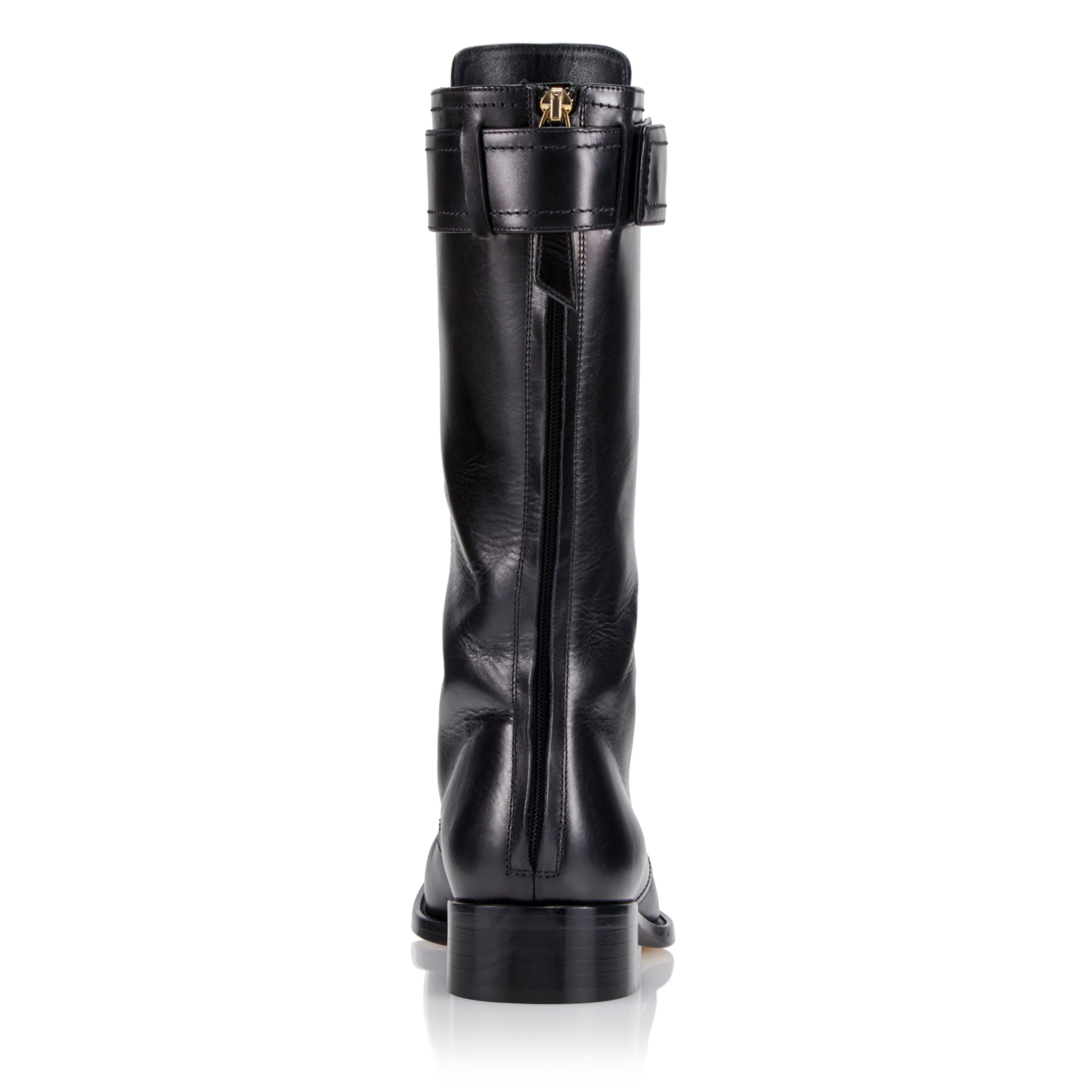 tamara mellon combat mid calf