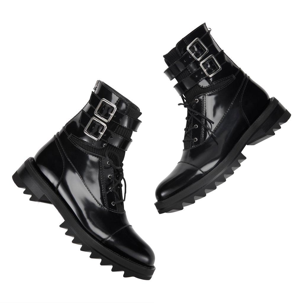 tamara mellon combat boots