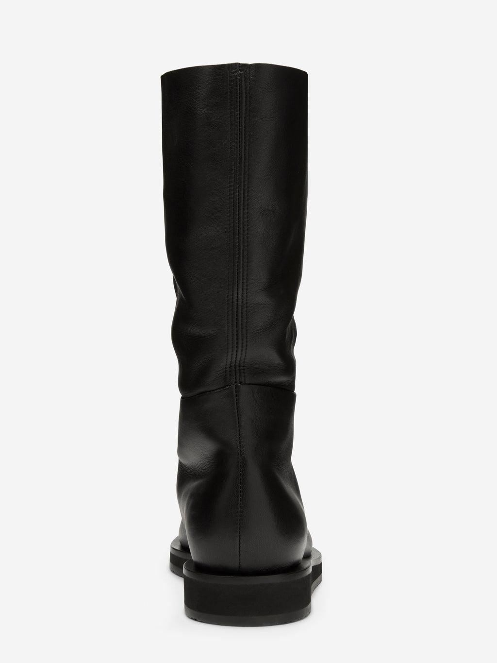 Tamara Mellon Sunday Morning Mid-calf Boots in Black | Lyst
