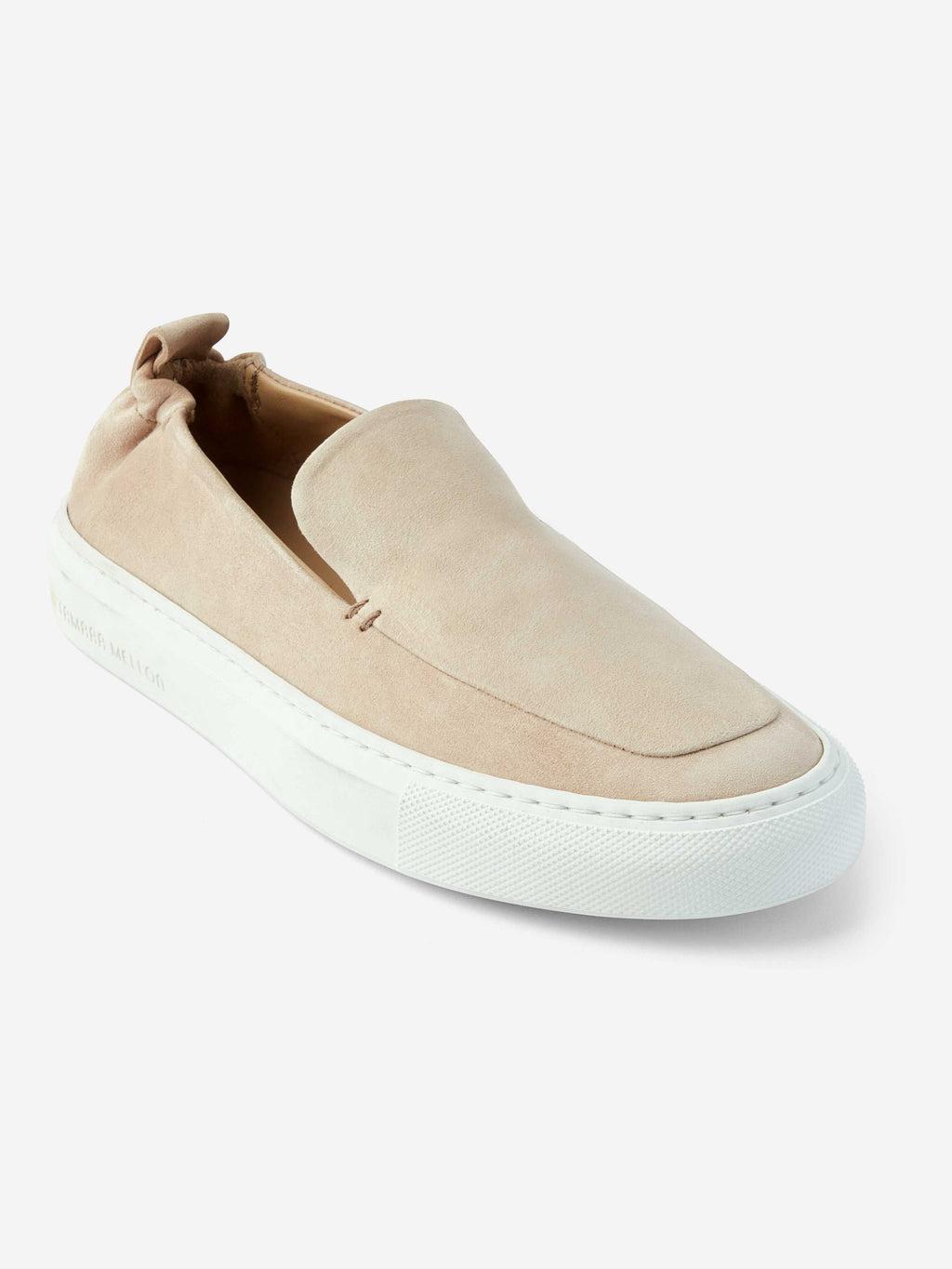 Tamara Mellon Stow Sneaker Sneakers in White | Lyst