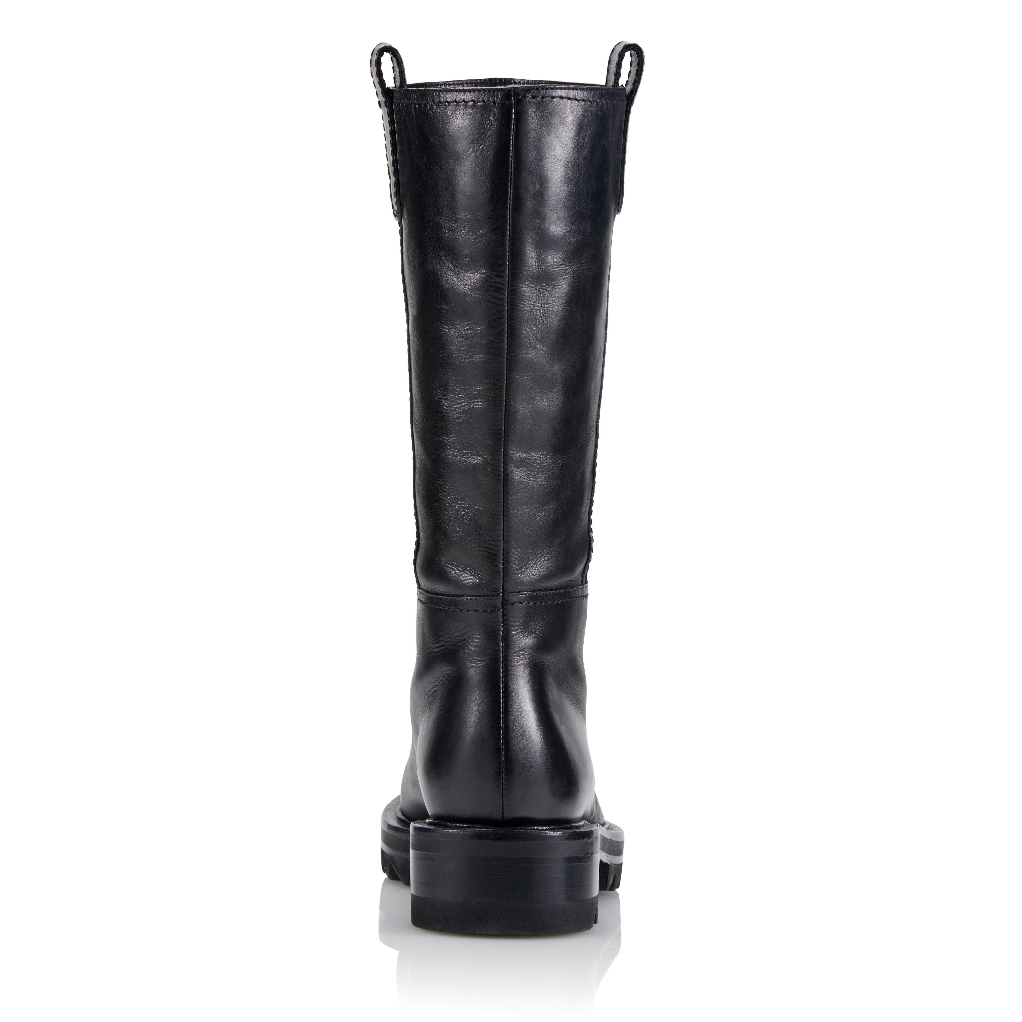 tamara mellon combat mid calf