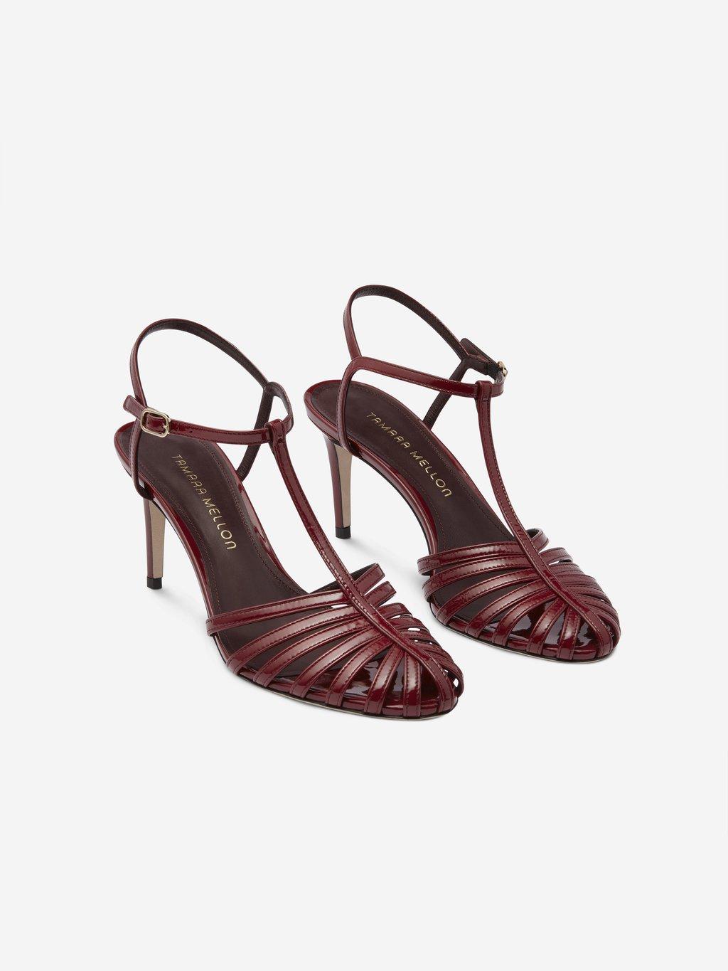 Tamara Mellon Studio 54 High-heel Sandals | Lyst