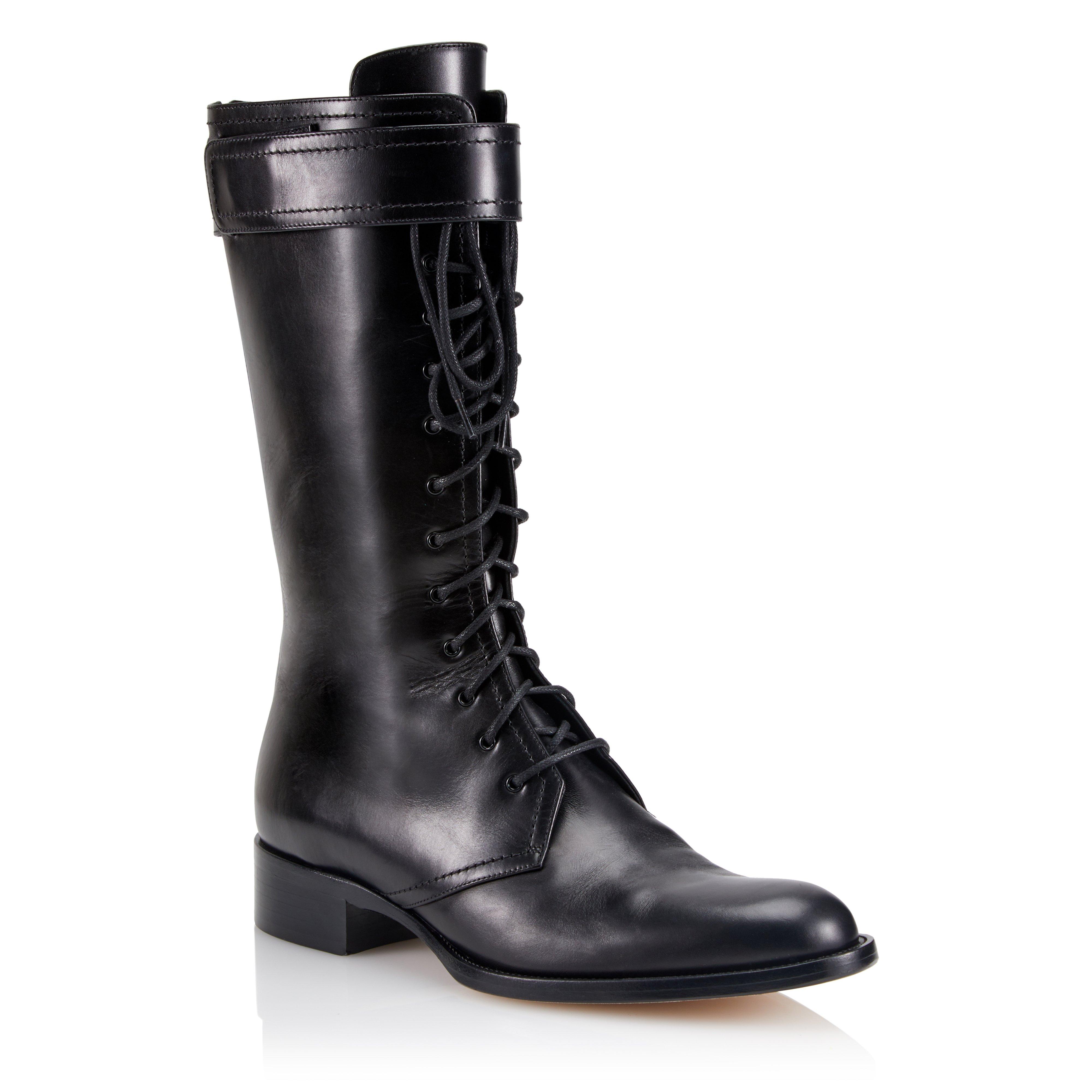 tamara mellon combat mid calf