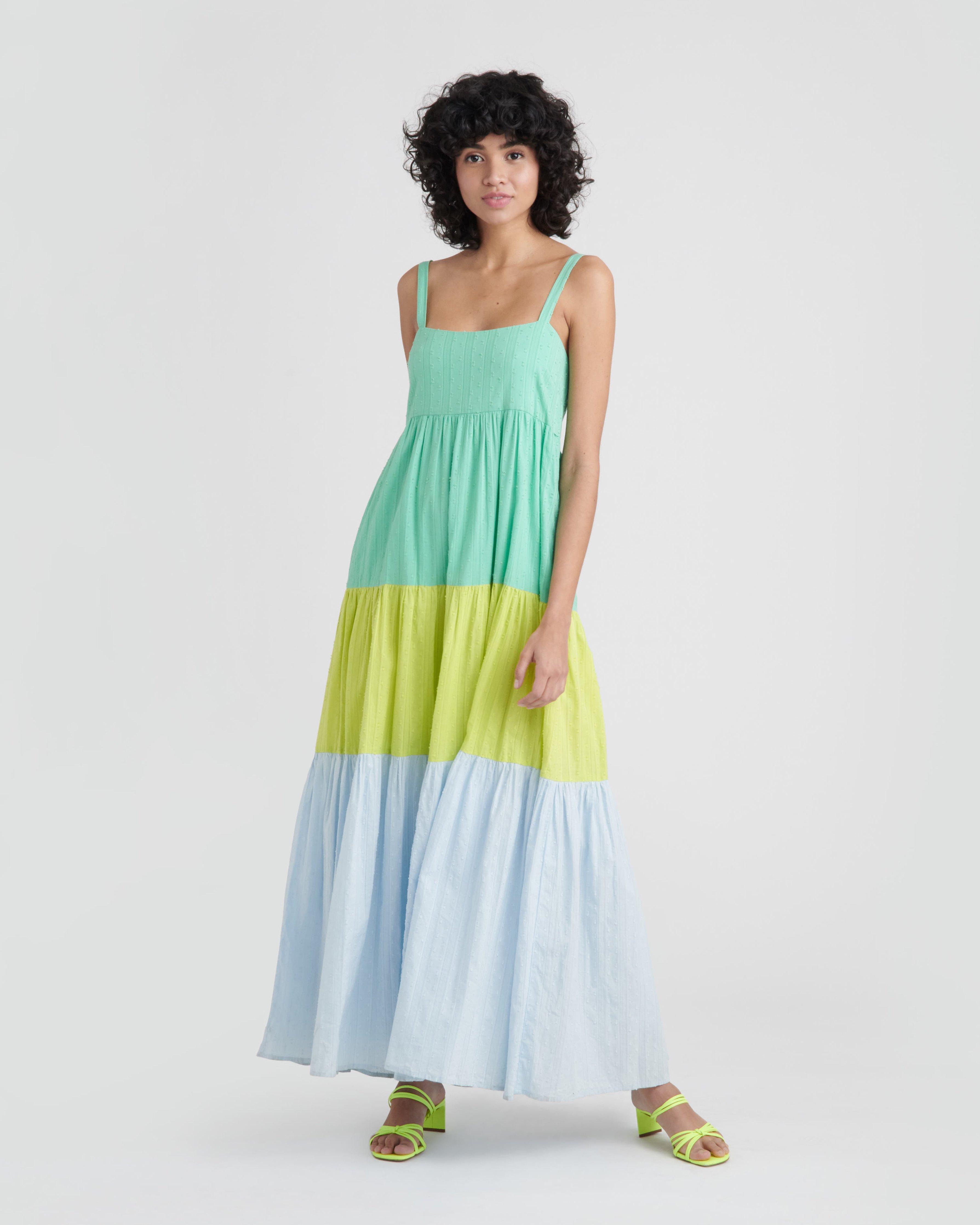 dani fancy gown