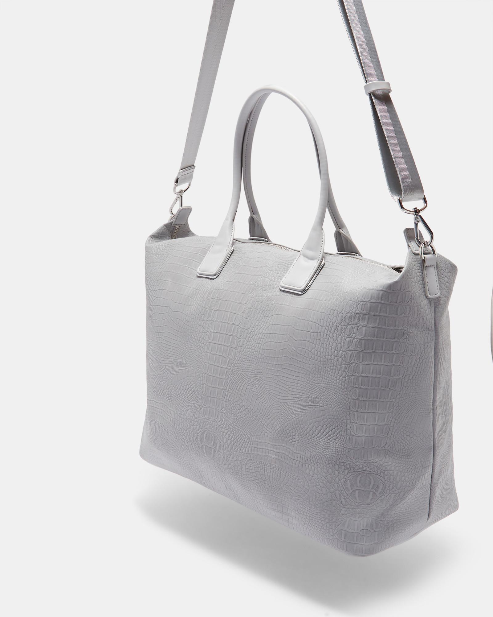 ted baker large nylon tote bag