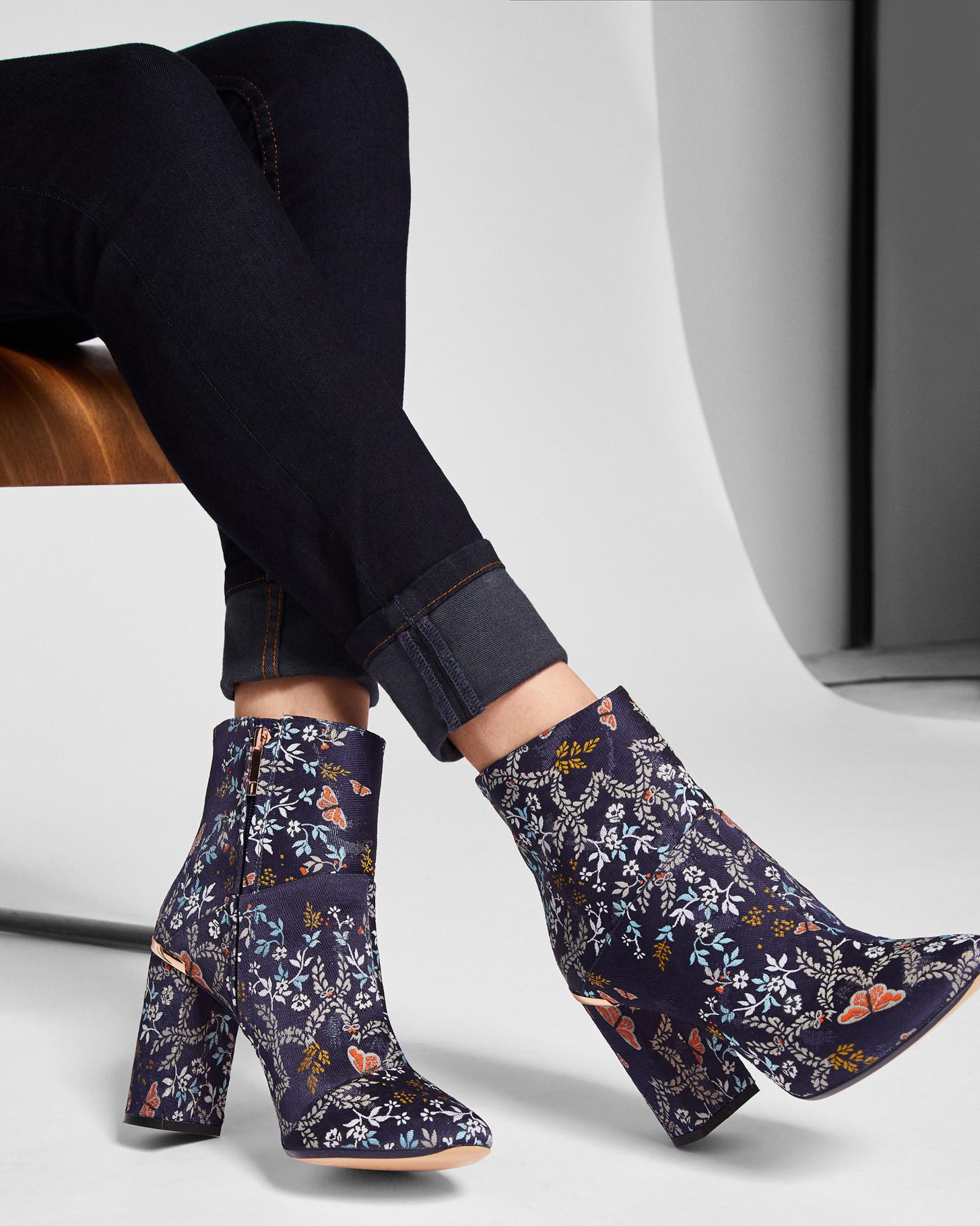 Ted baker ishbel boots Clearance
