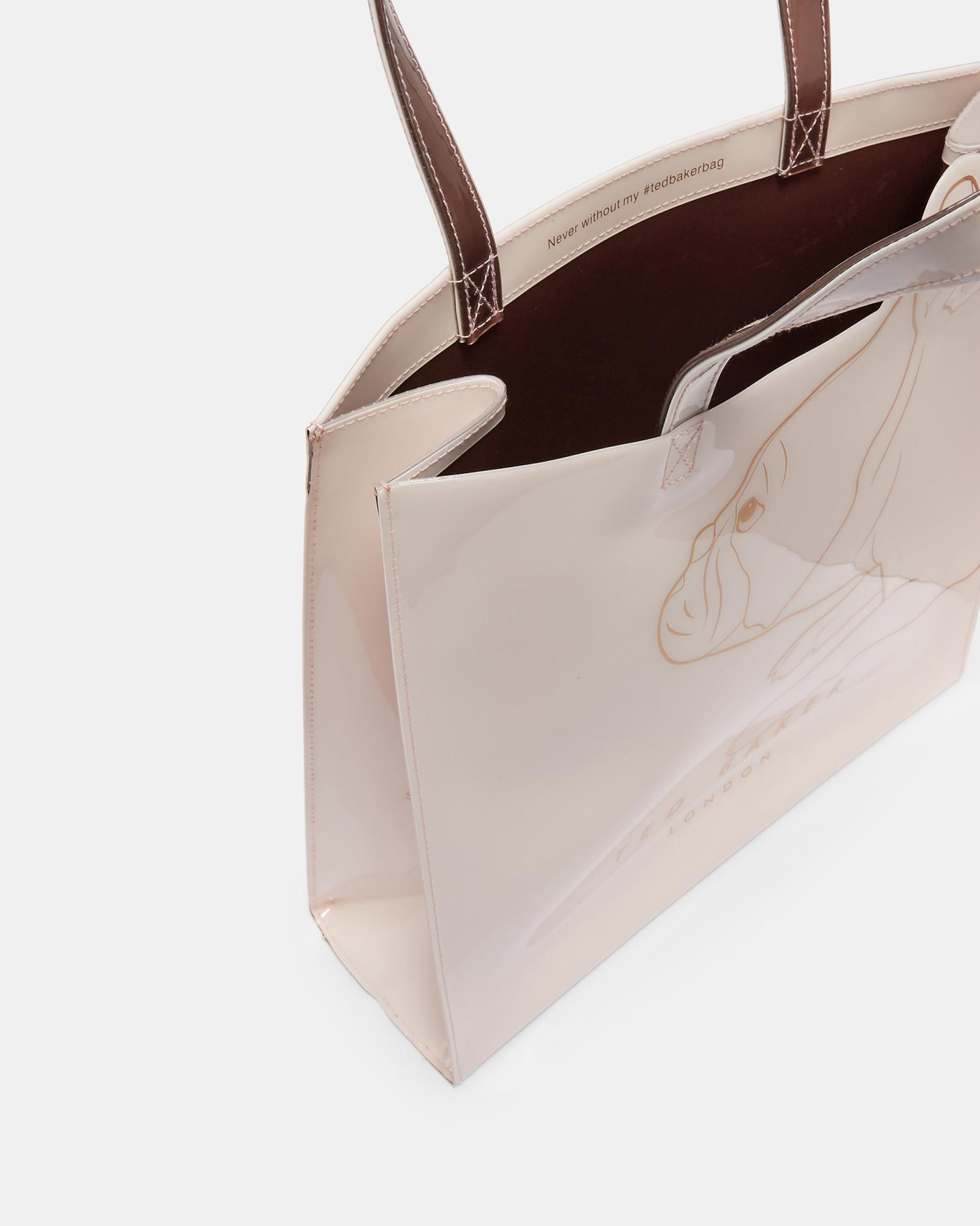 Ted baker bulldog bag hotsell