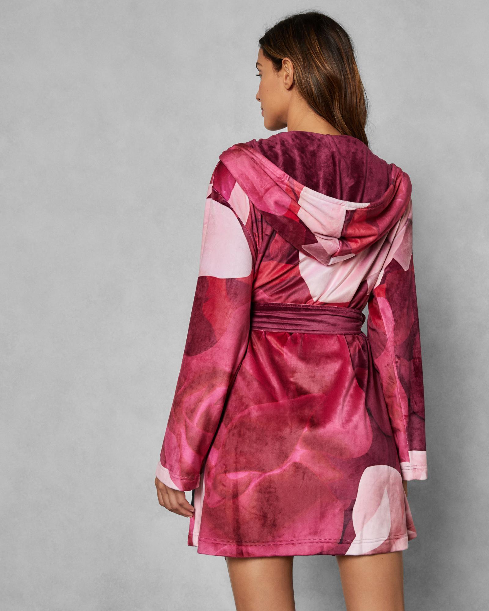 Ted baker porcelain rose dressing gown cheap