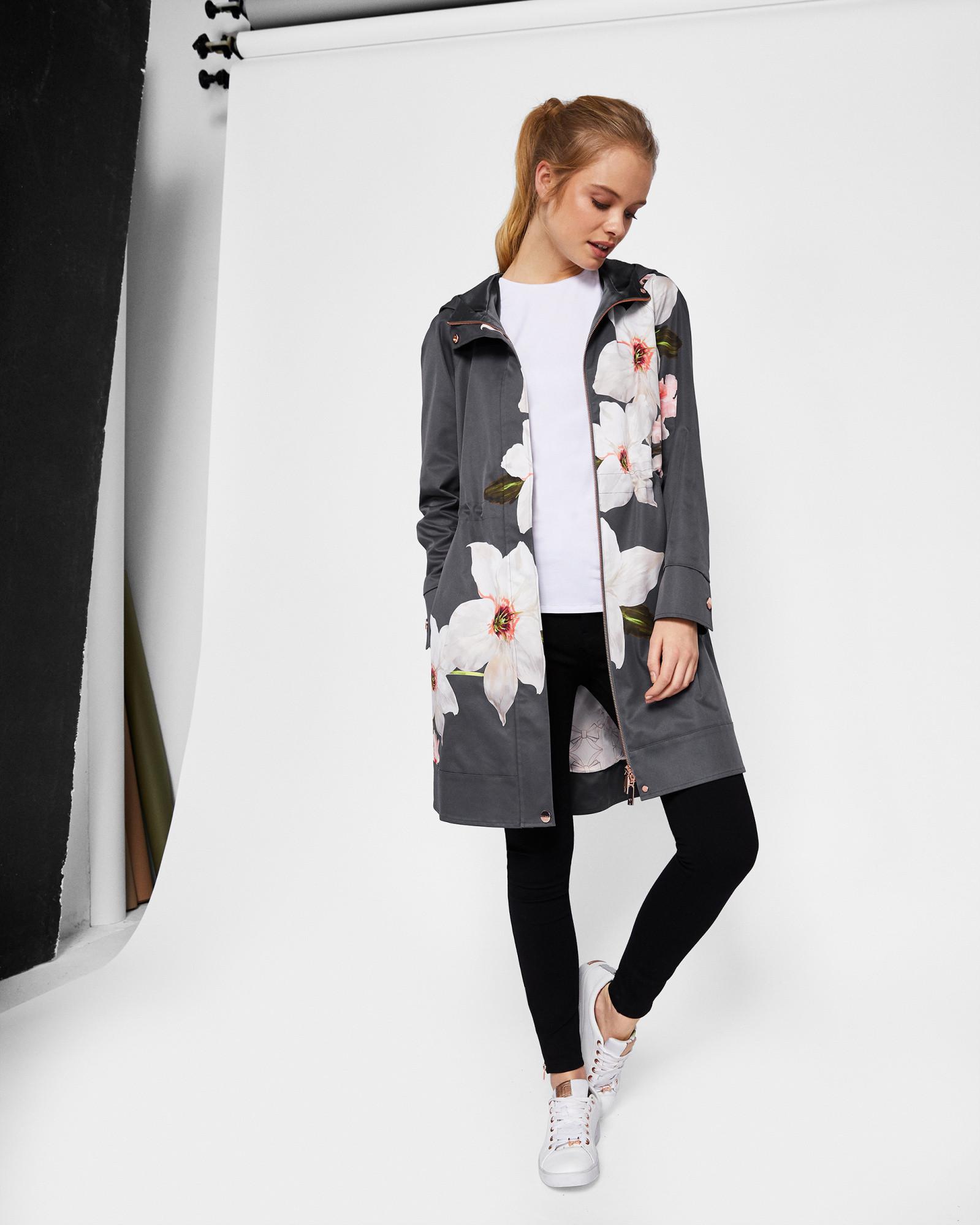 ted baker raincoat