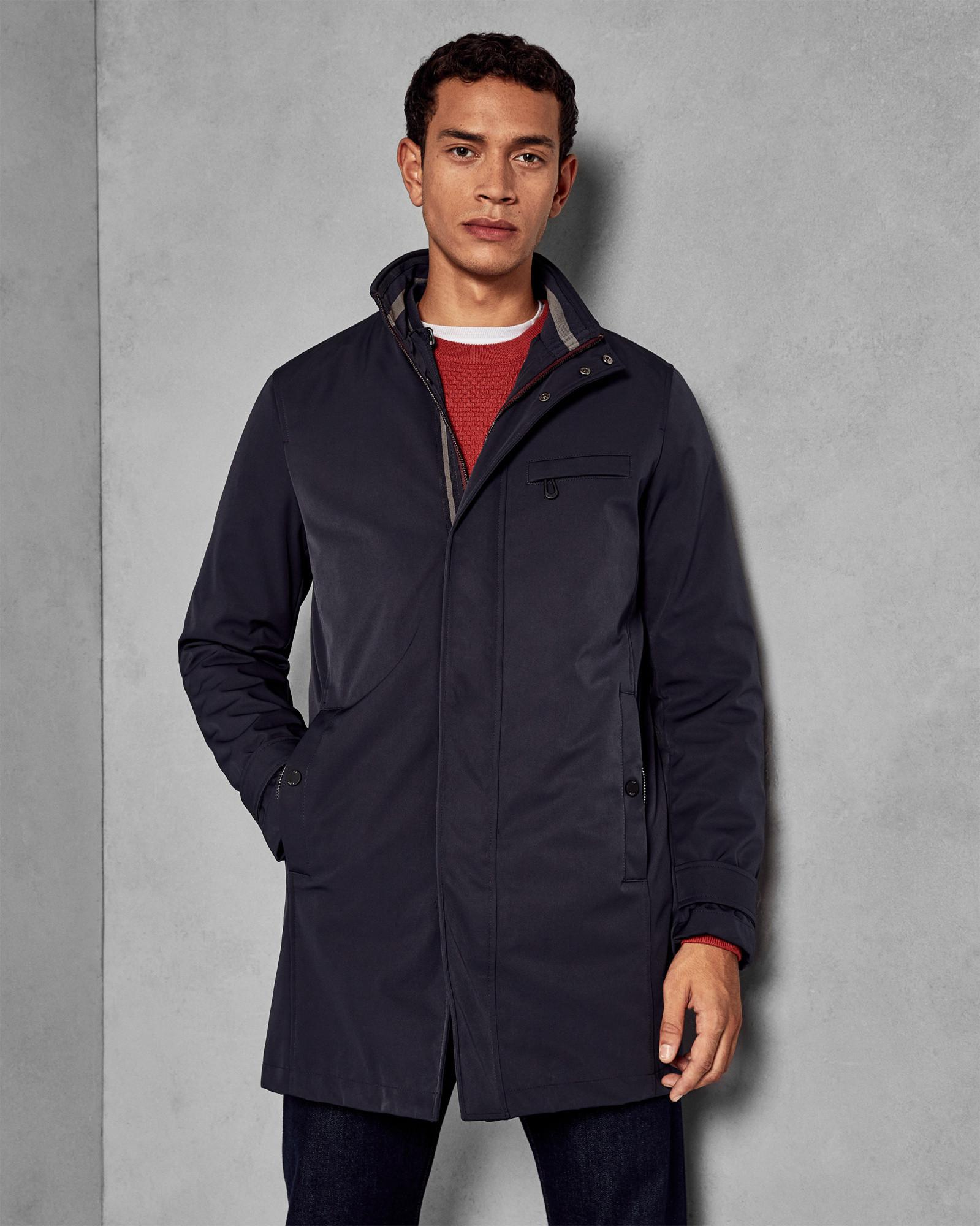 ted baker tomme mac coat