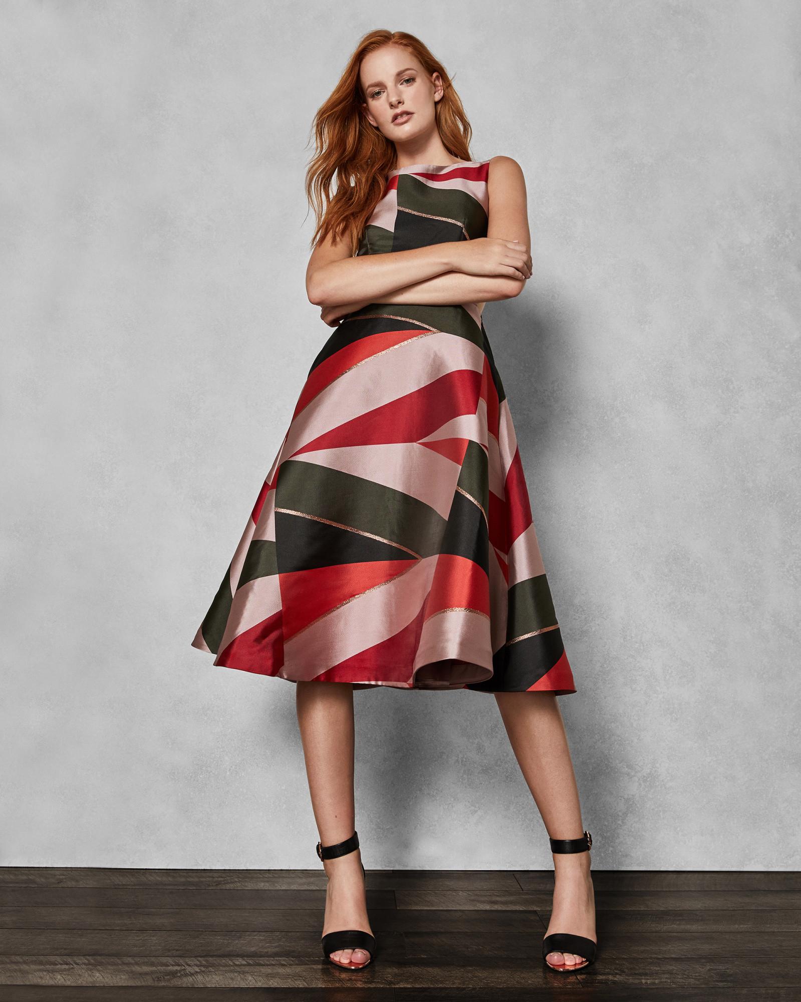 ted baker sahara dress