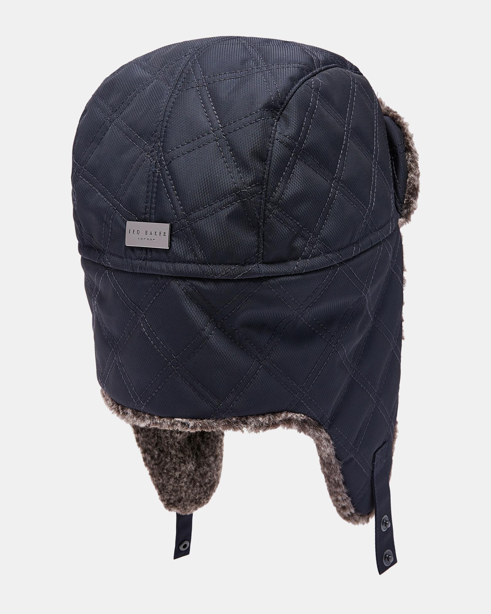 ted baker trapper hat