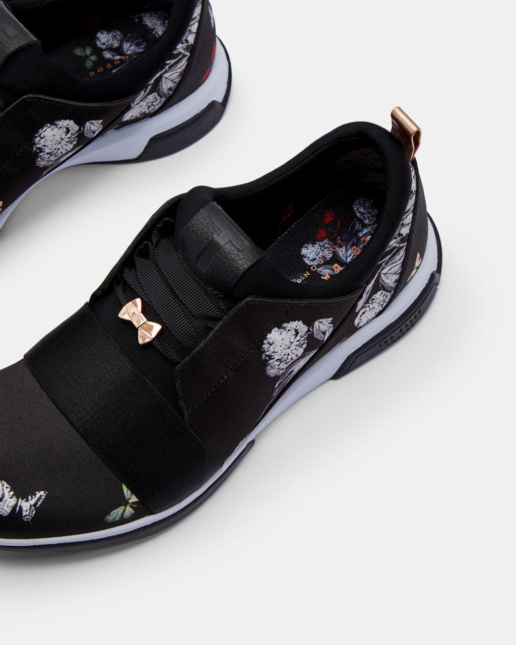 ted baker weverds trainers black