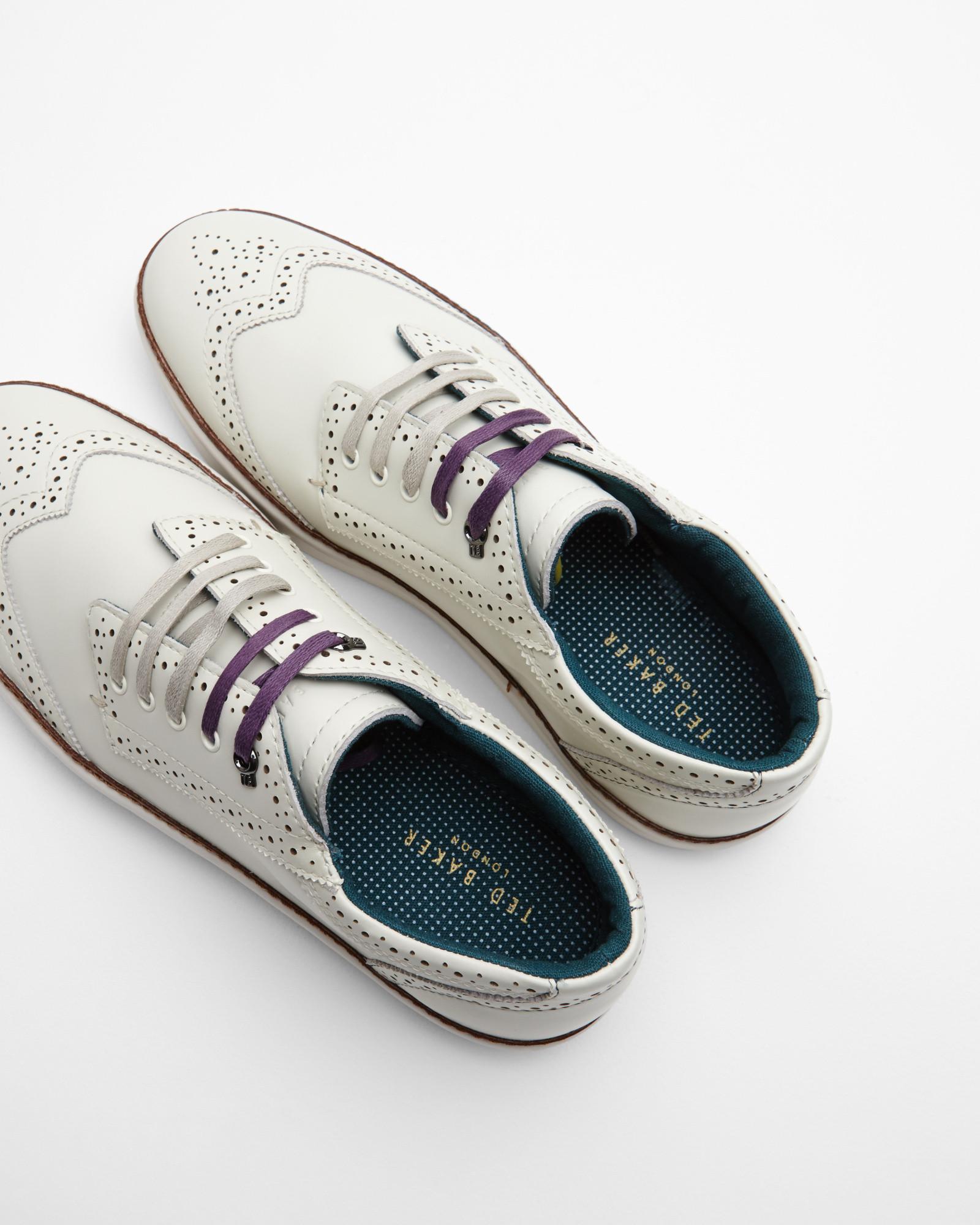 ted baker trainers for men