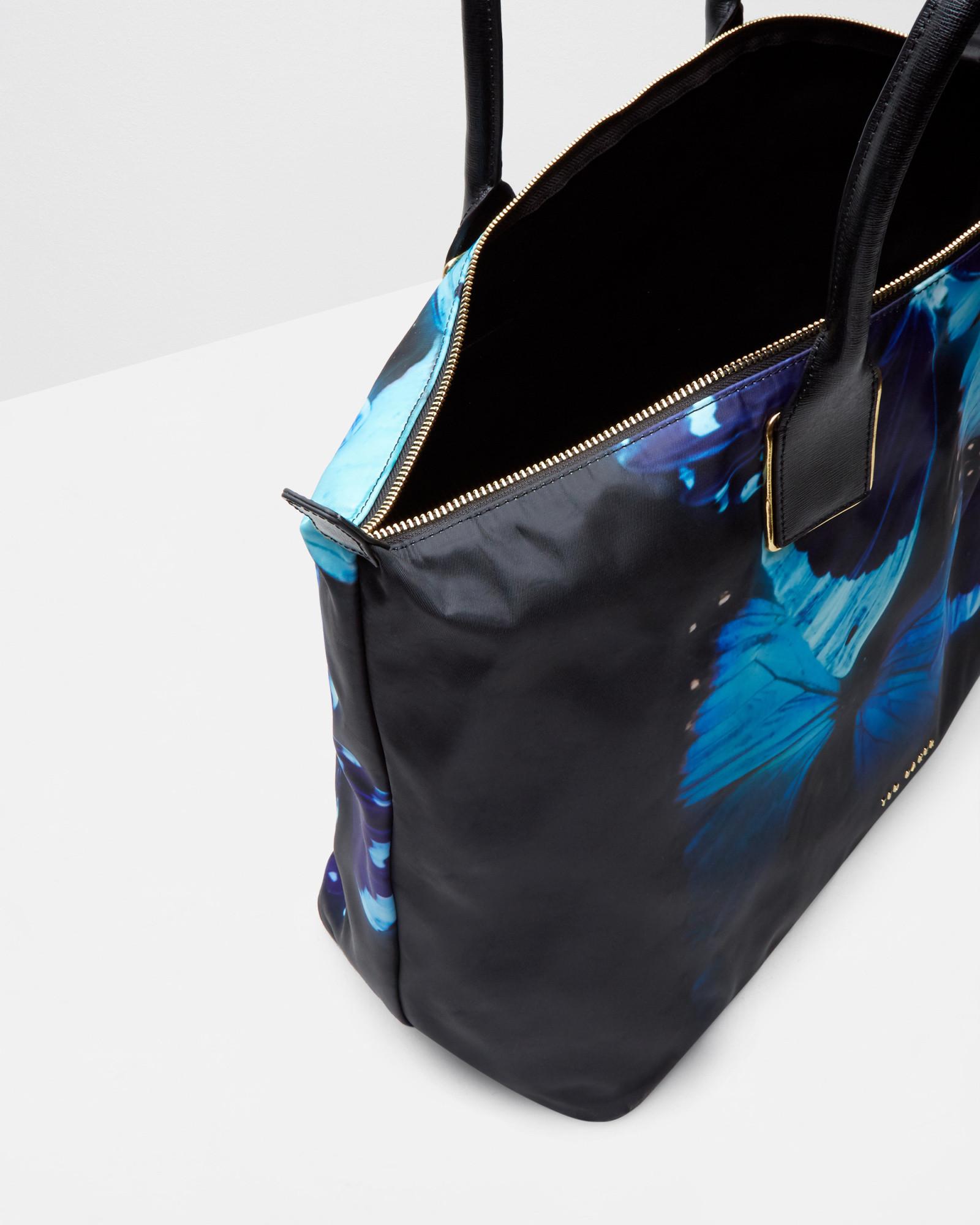 ted baker butterfly purse