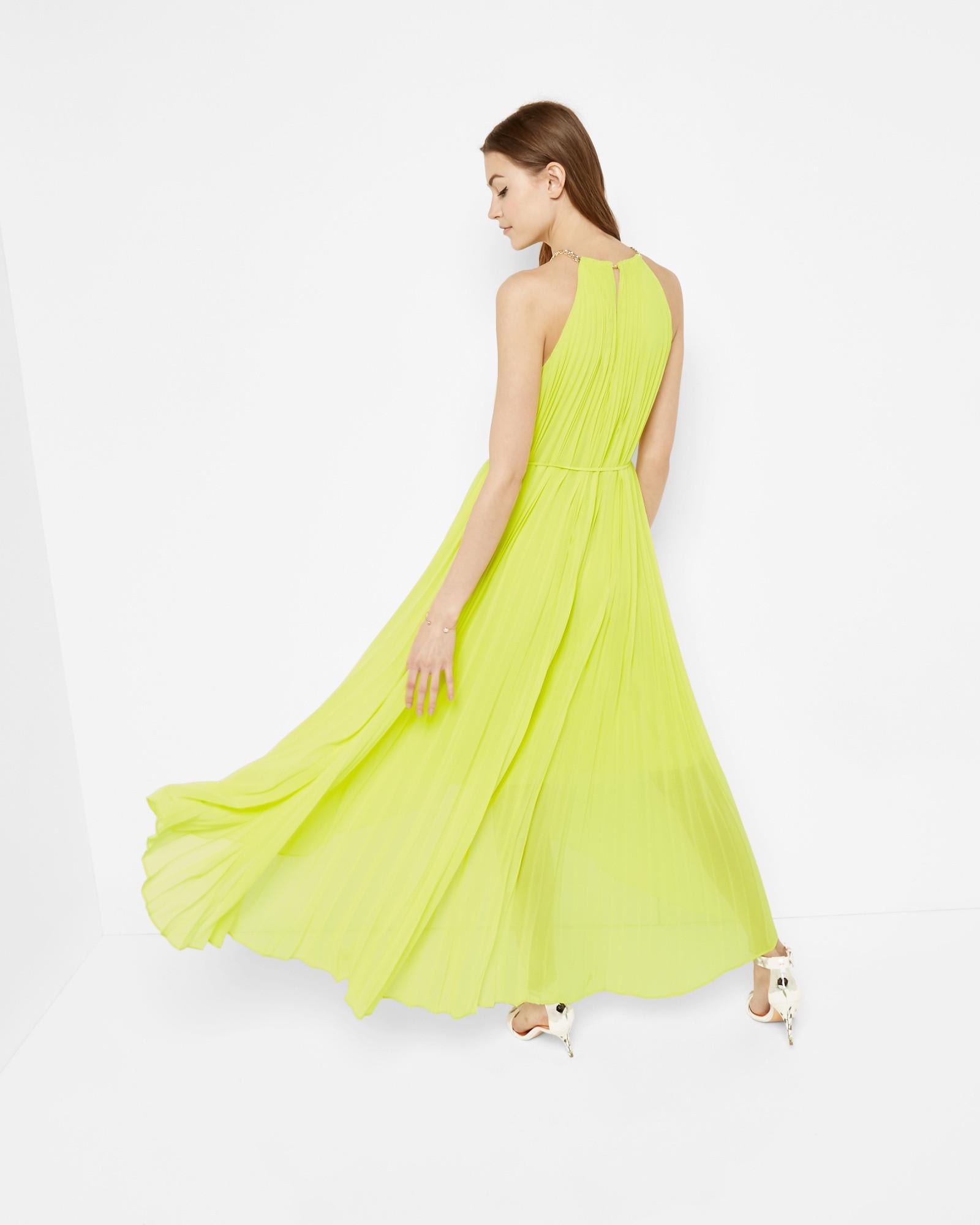 strapless open back dress Dressing Up Pink One Shoulder Maxi Dress With Open Back Detail – Club L  London main image 0