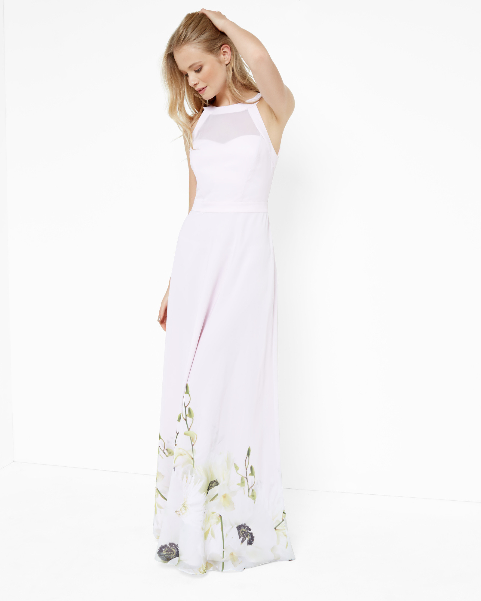 Pearly Dresses