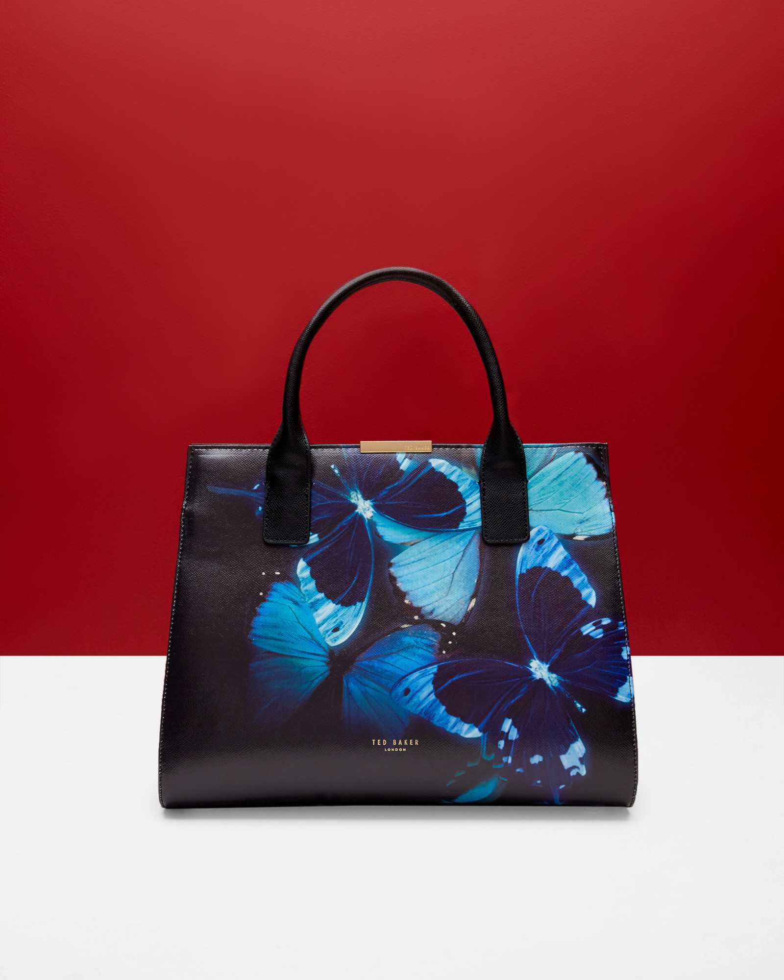 ted baker butterfly purse