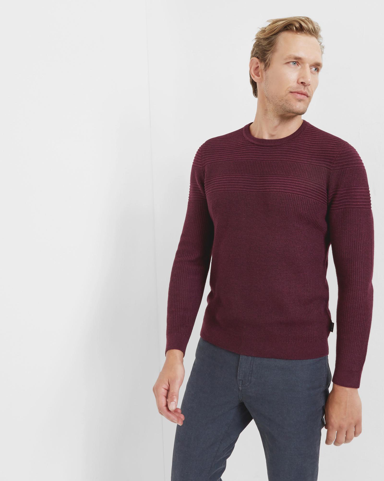 ted baker men jumper