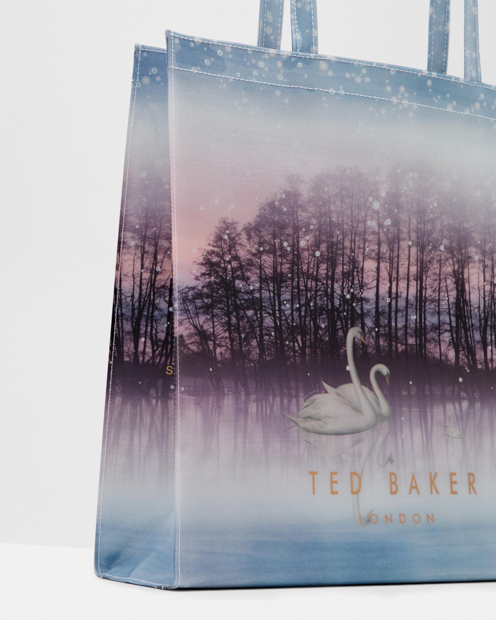 ted baker swan bag